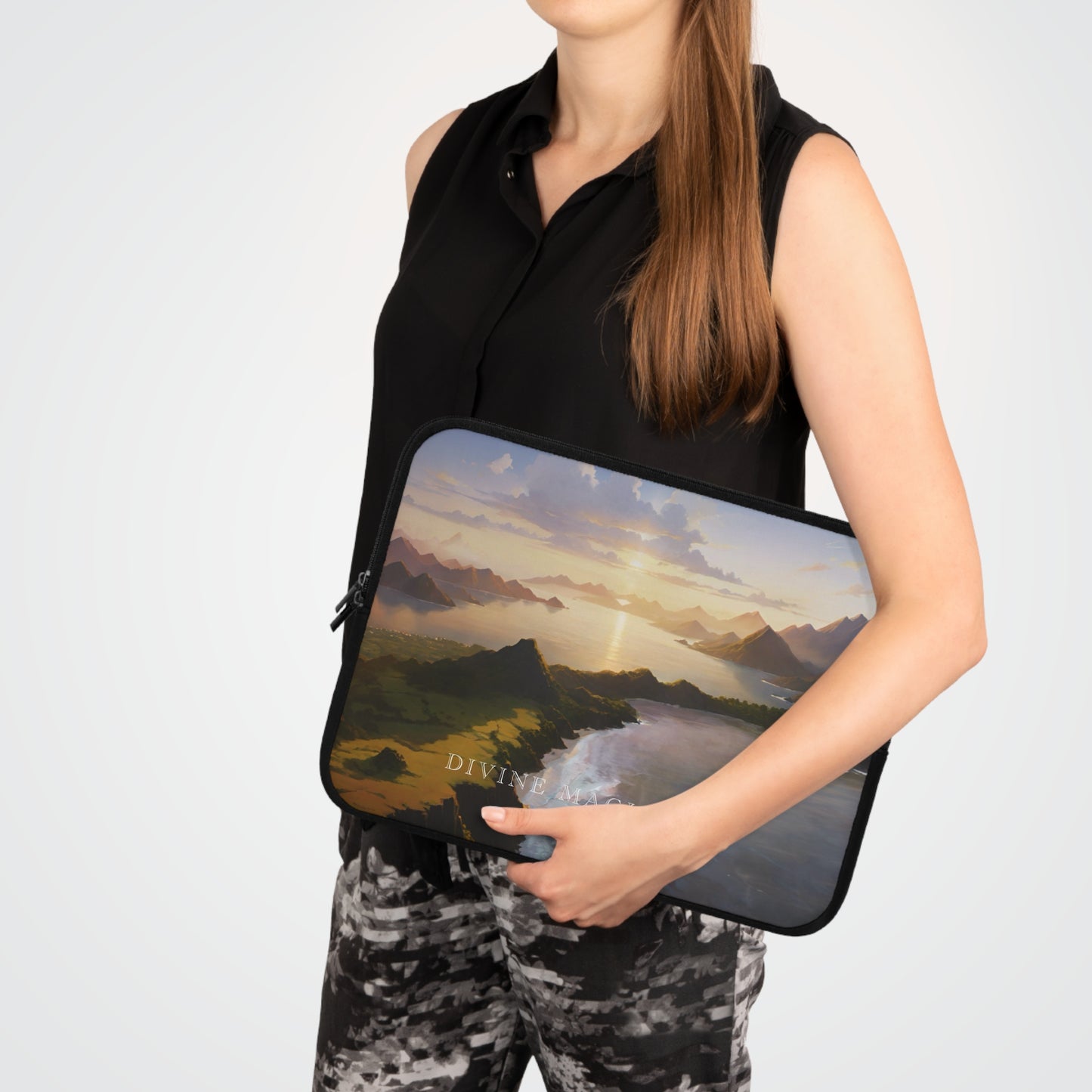 Laptop Sleeve - Paradise 10