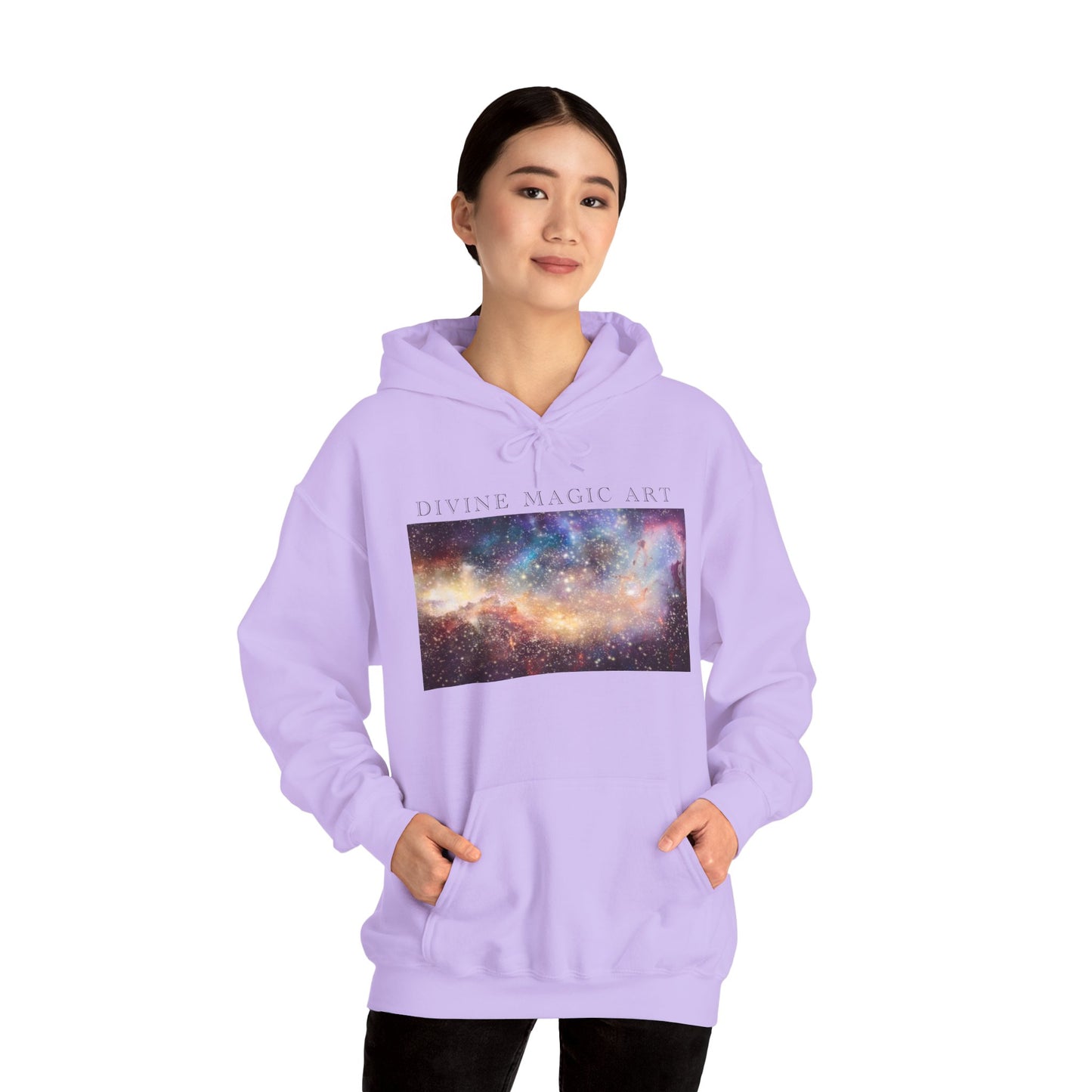 Unisex Hoodie - Universe 1