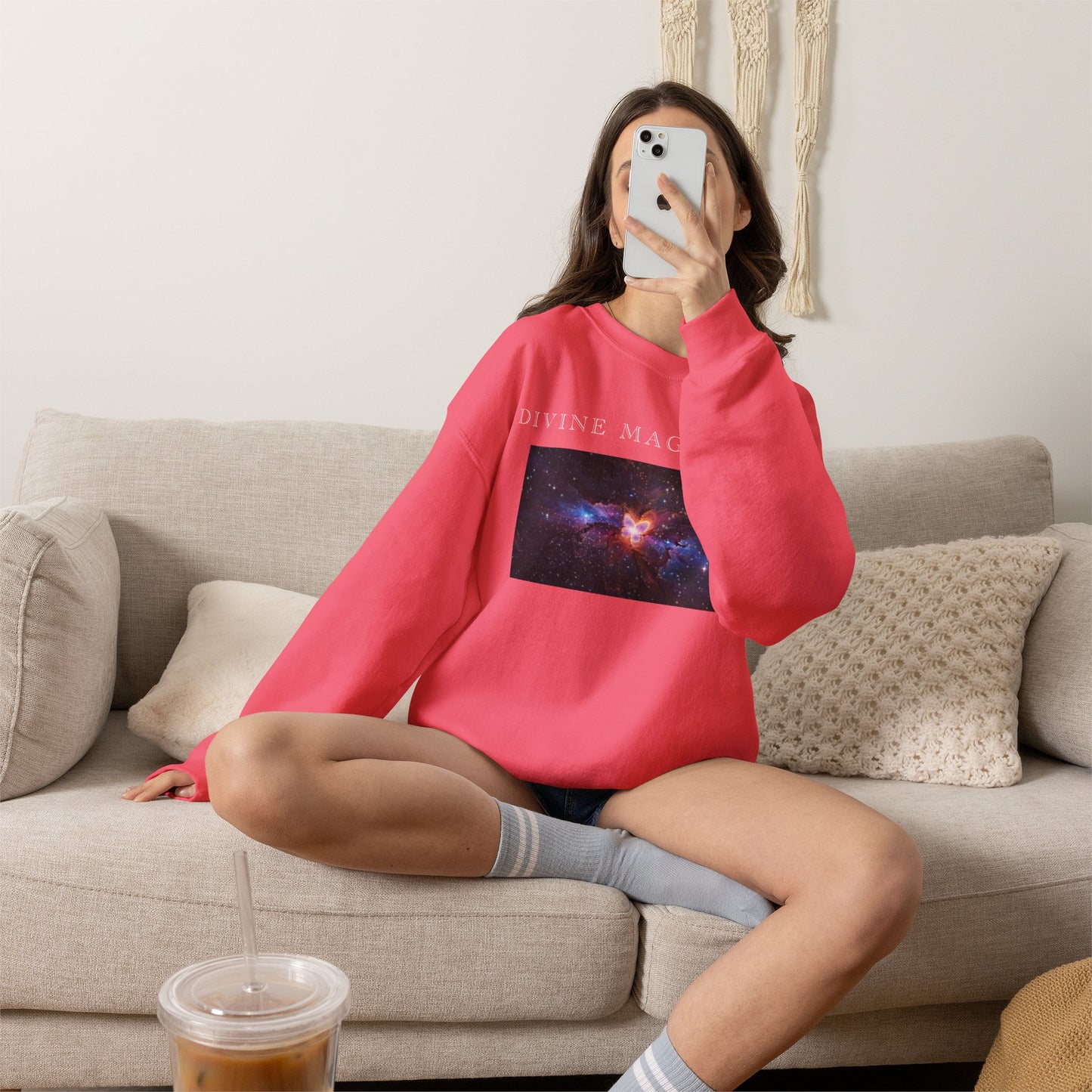 Sweatshirt - Universe 22