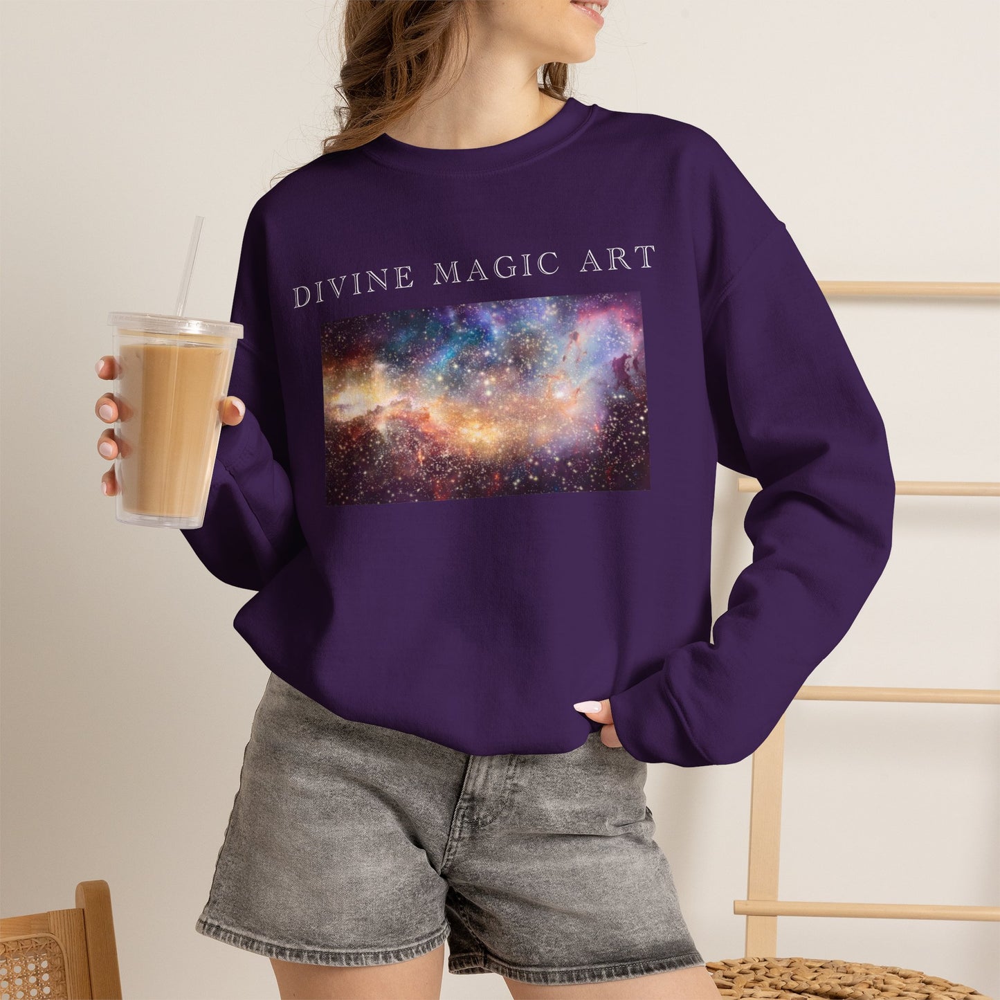 Sweatshirt - Universe 1