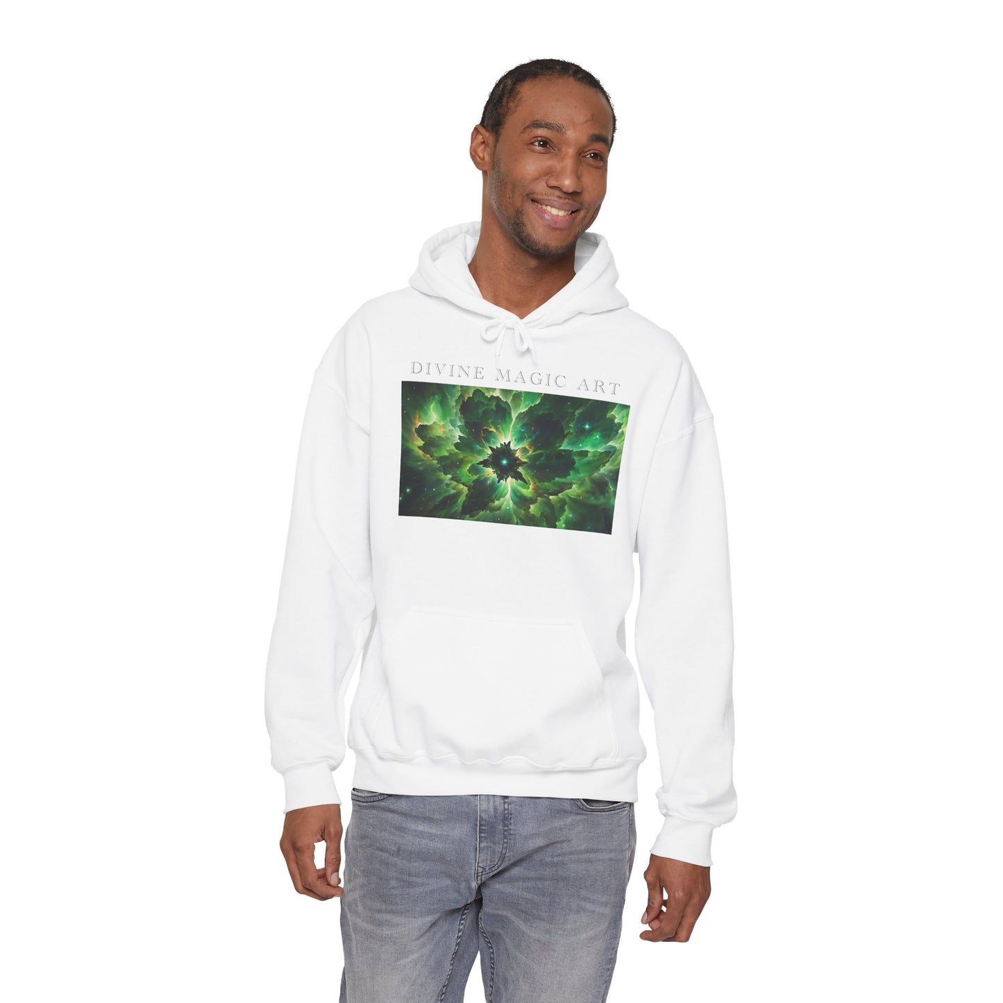 Unisex Hoodie - Universe 15