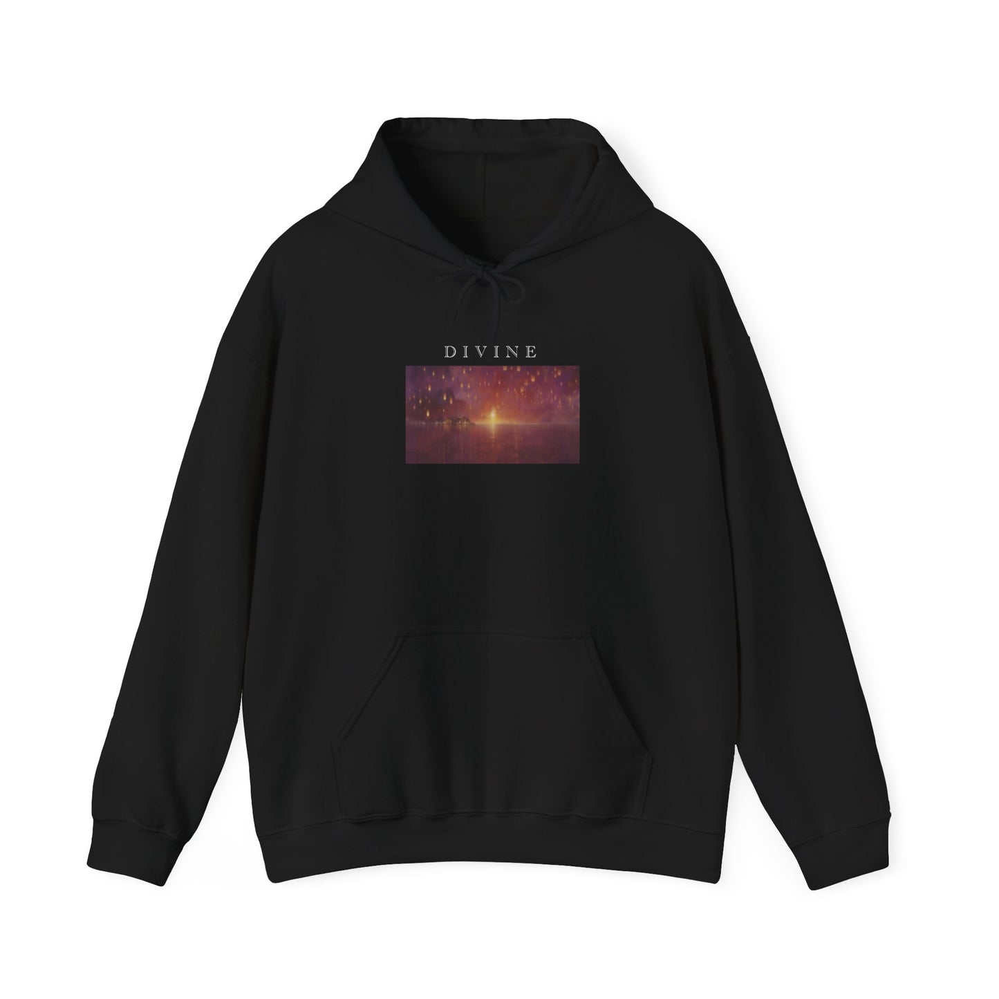 DIVINE Unisex Hoodie - Paradise v19