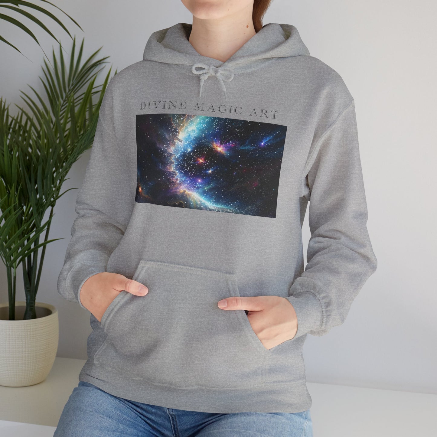 Unisex Hoodie - Universe 18