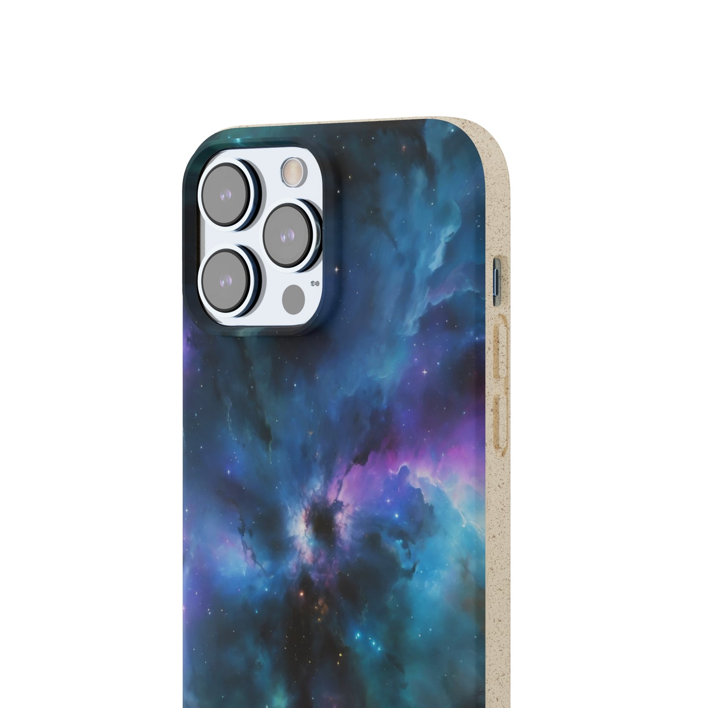 Biodegradable Phone Case - Universe v8