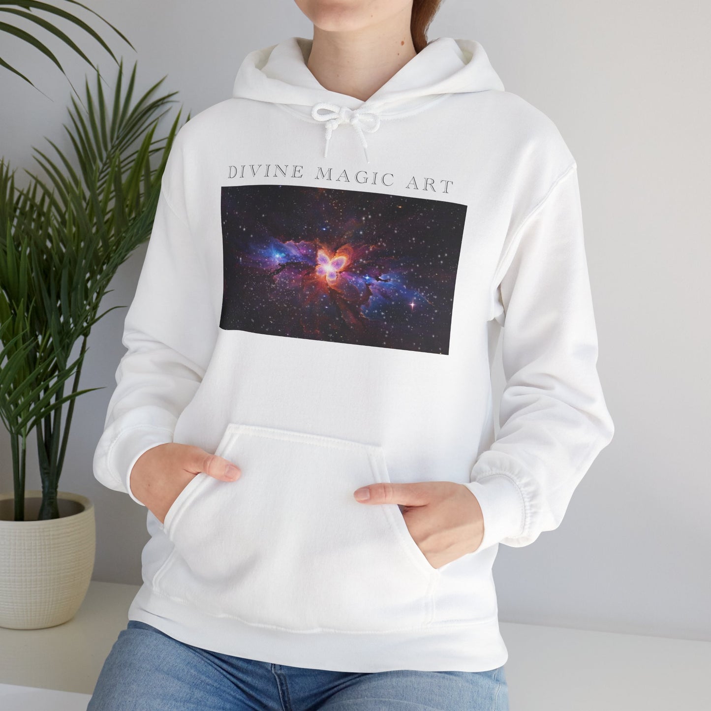 Unisex Hoodie - Universe 22