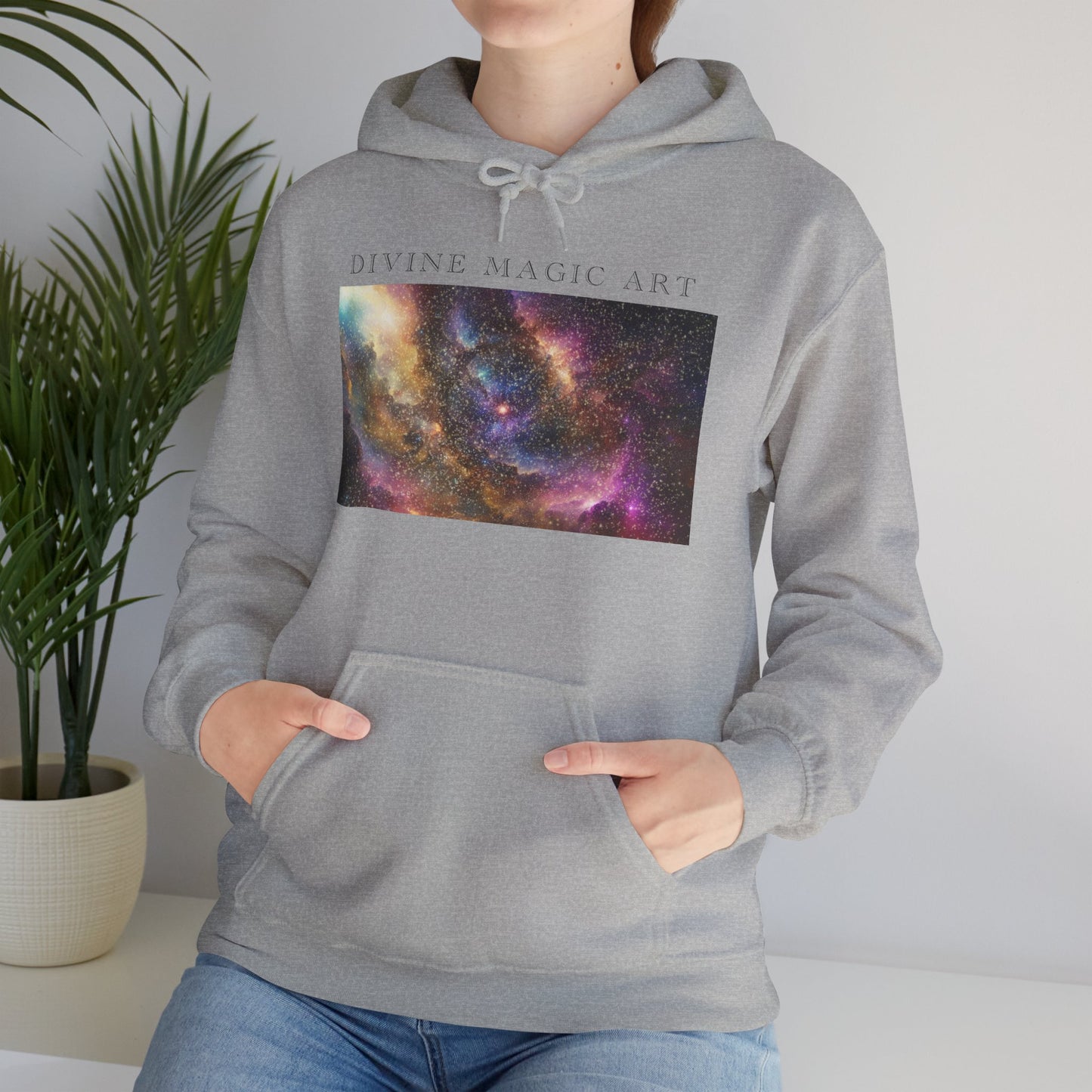 Unisex Hoodie - Universe 14