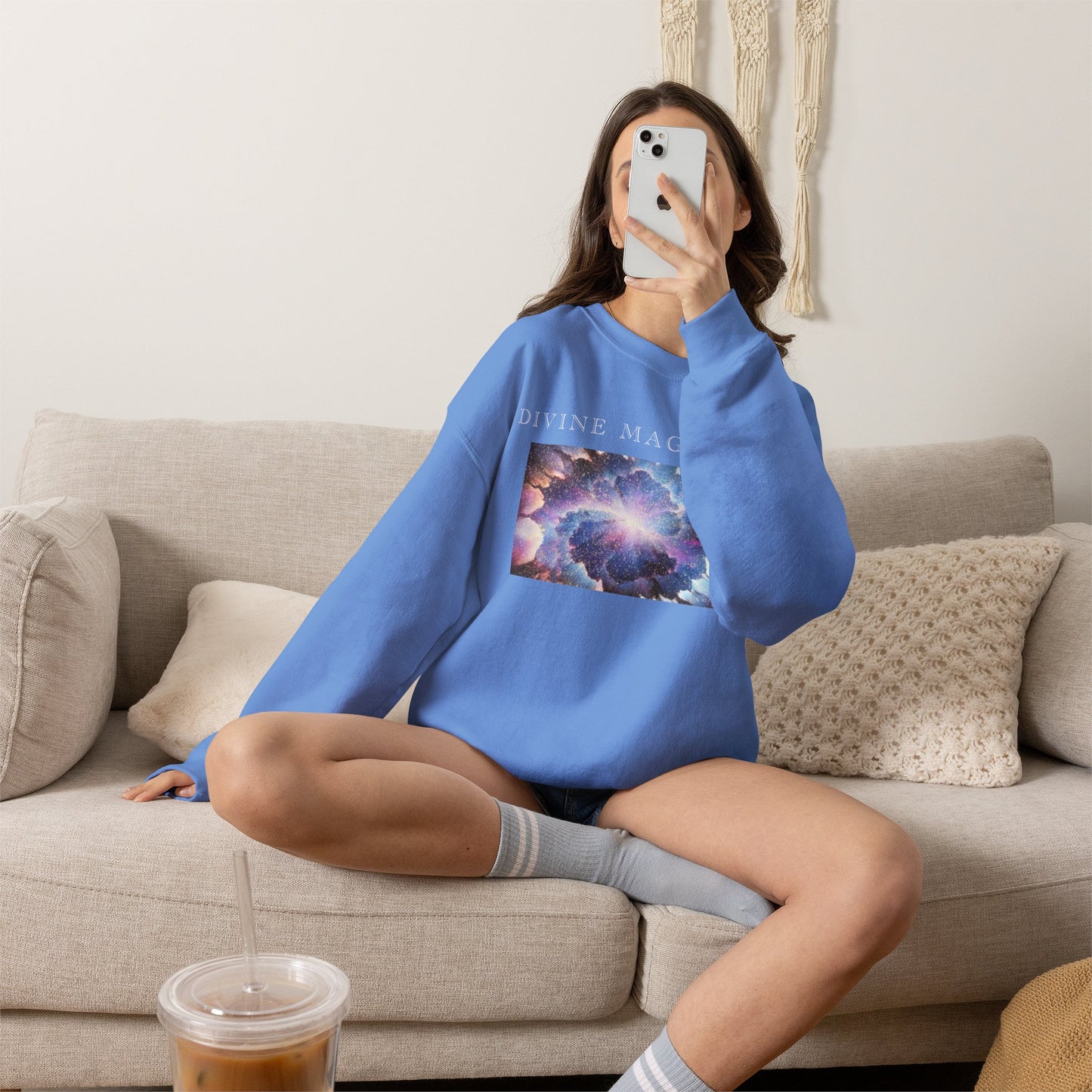 Sweatshirt - Universe 3