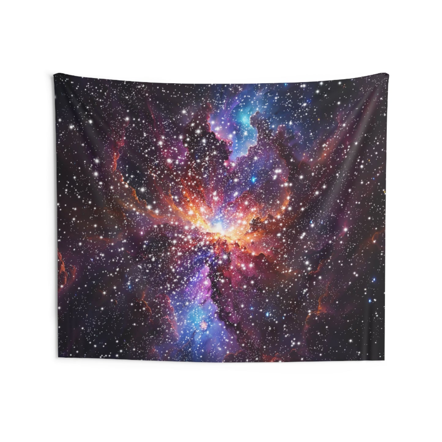 Wall Tapestry - Universe 7