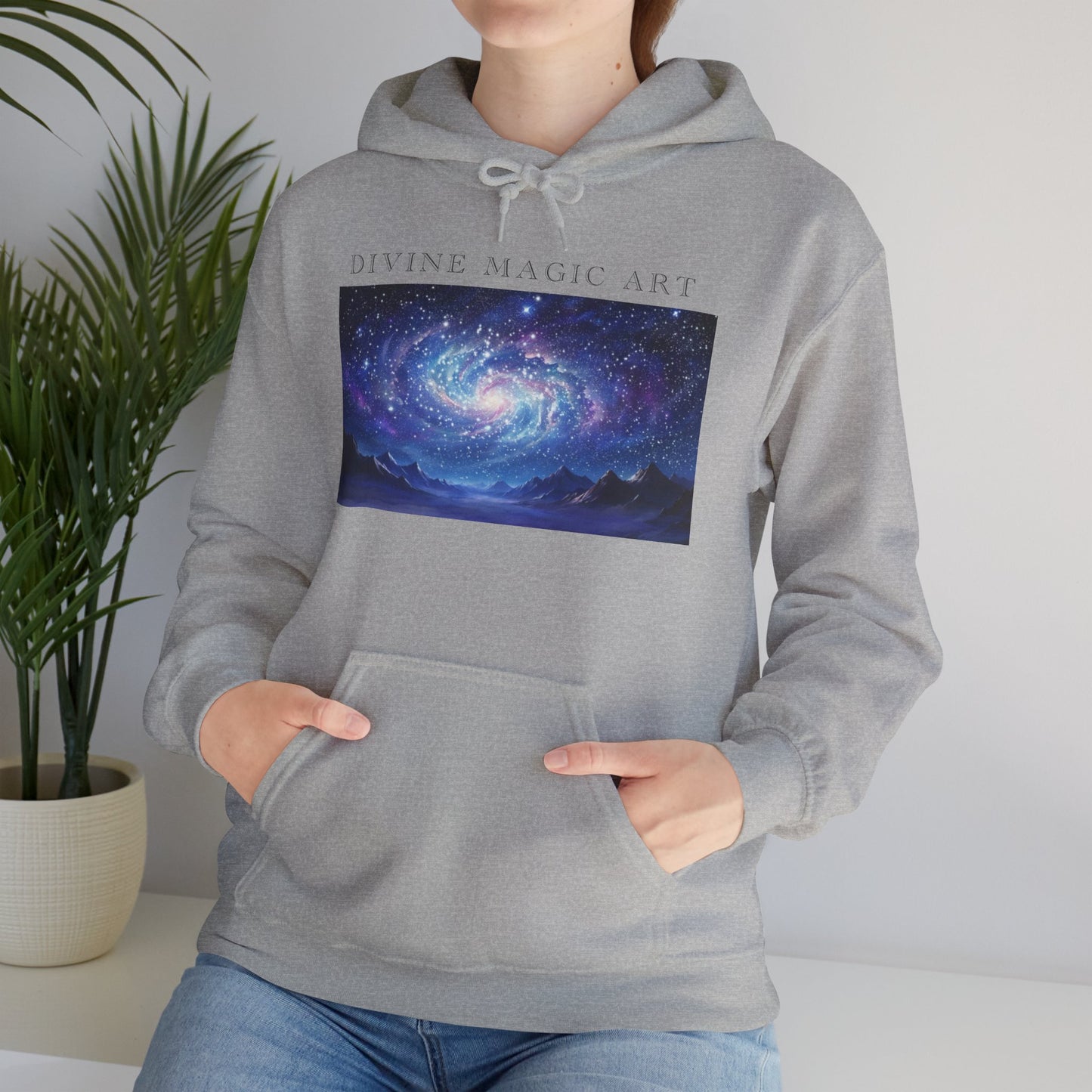 Unisex Hoodie - Universe 21