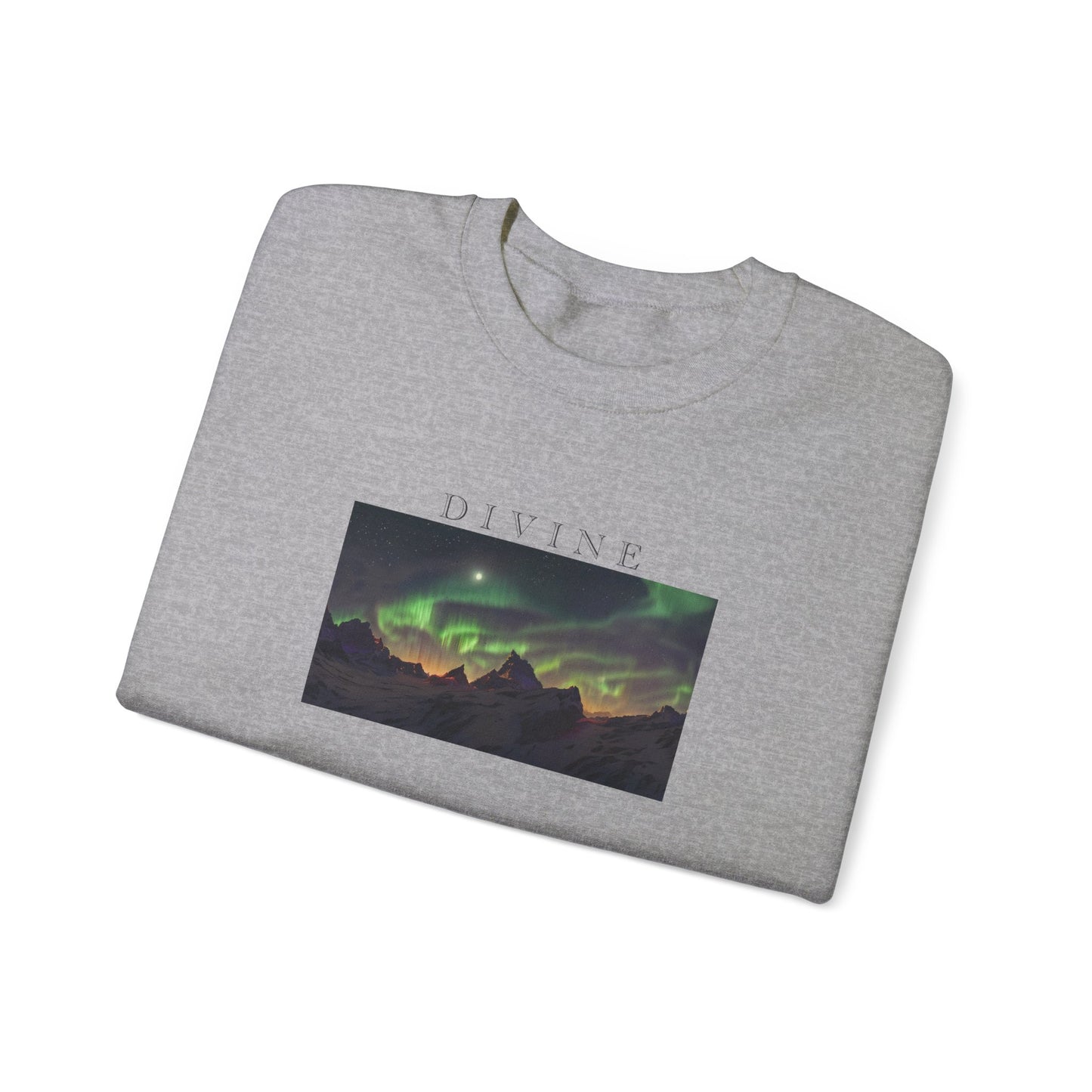 DIVINE Unisex Sweatshirt - Paradise v7