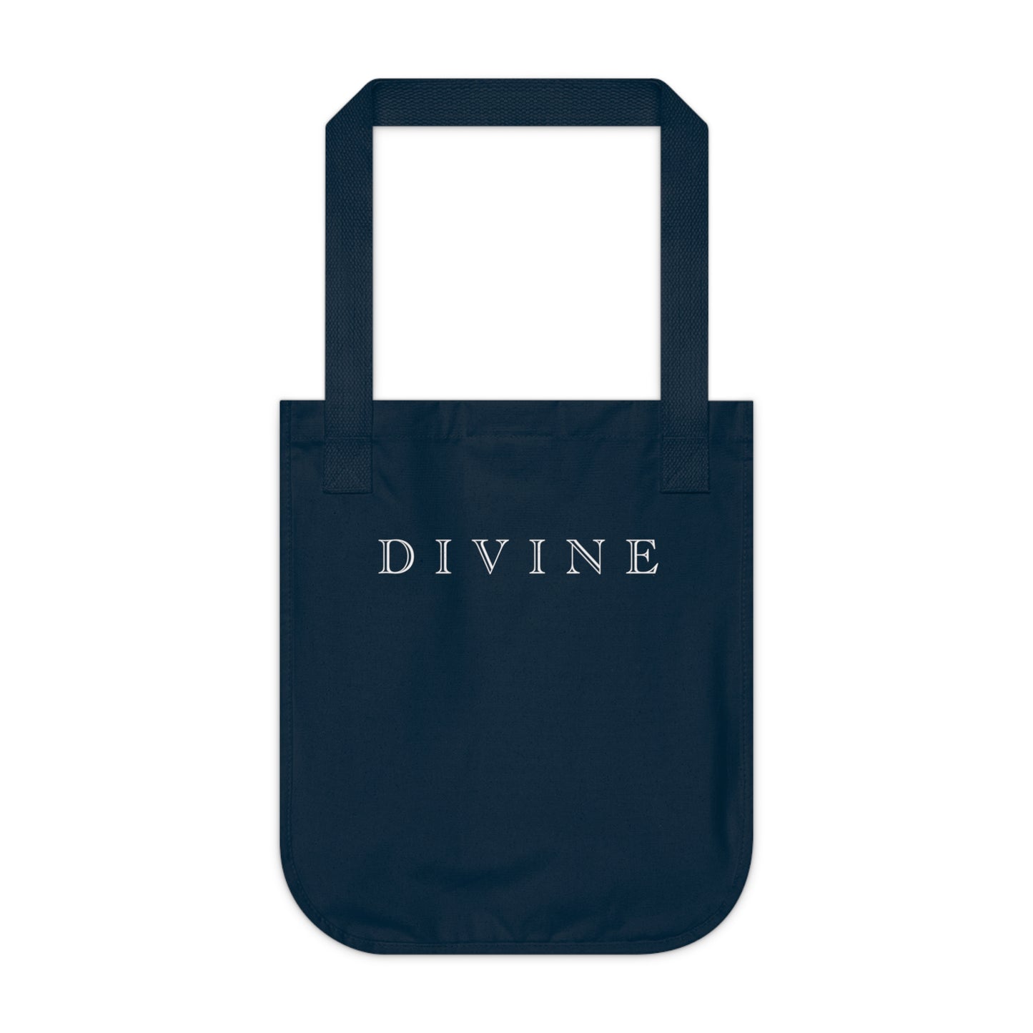 Eco-Canvas Tote Bag - Paradise v1