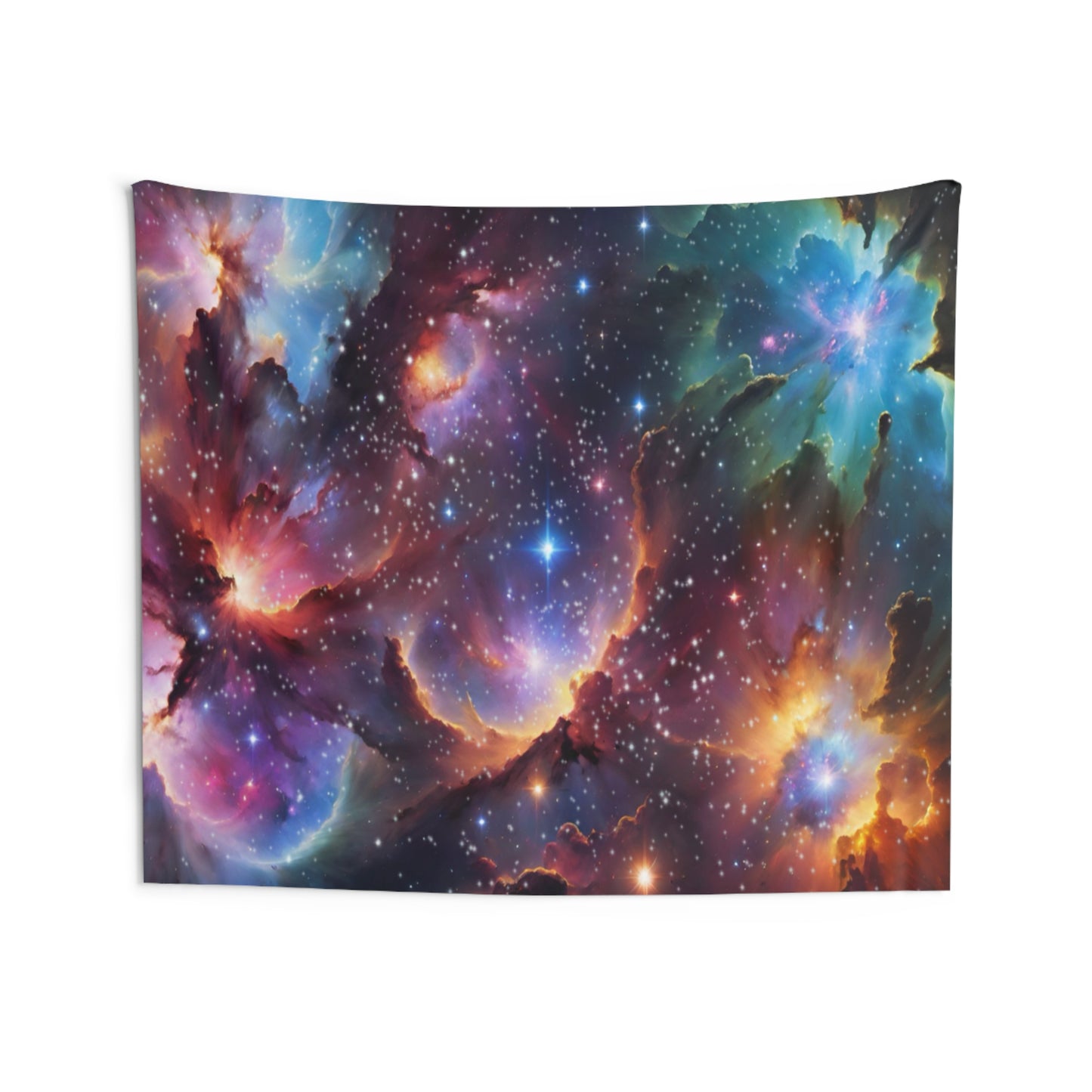 Wall Tapestry - Universe 24
