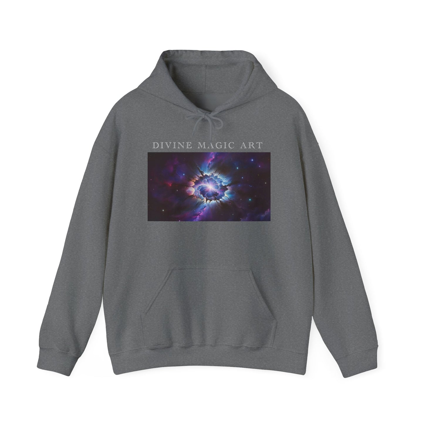 Unisex Hoodie - Universe 3
