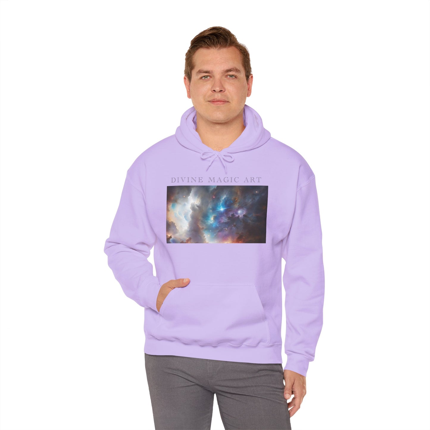 Unisex Hoodie - Universe 16