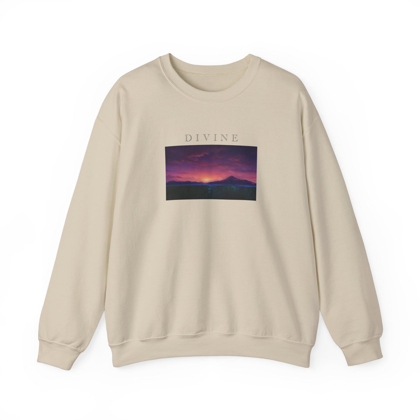 DIVINE Unisex Sweatshirt - Paradise v1