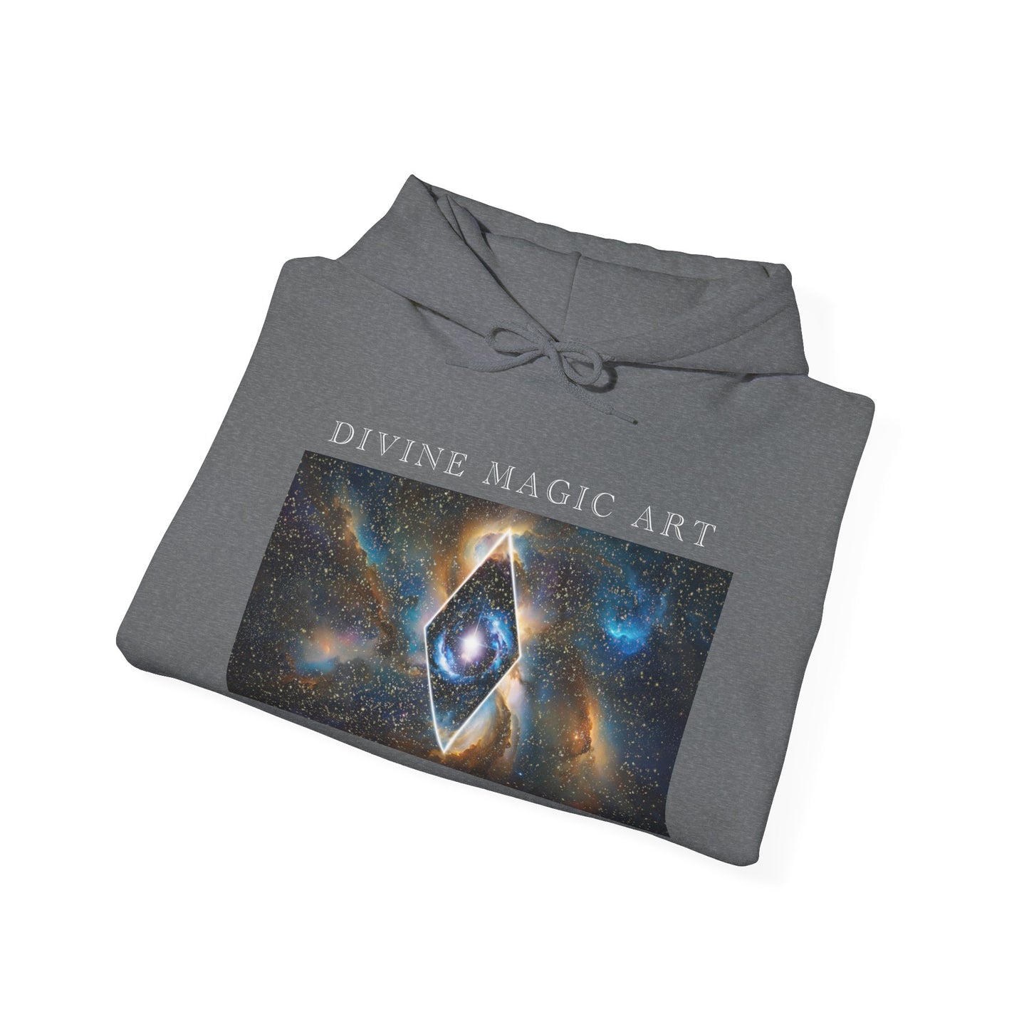 Unisex Hoodie - Universe 4