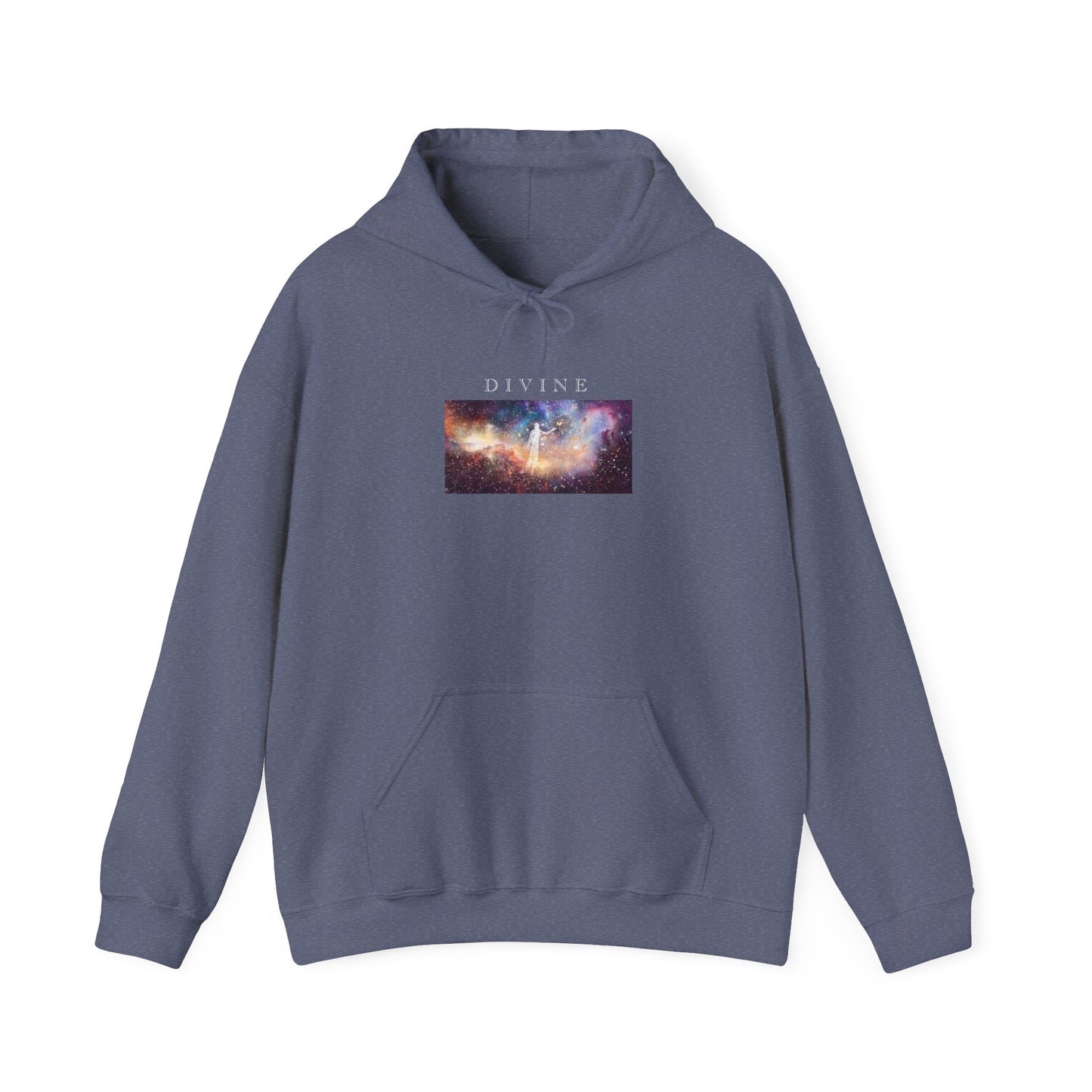 DIVINE Unisex Hoodie - Universe v1