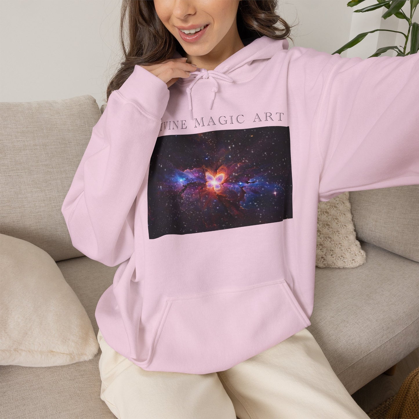 Unisex Hoodie - Universe 22