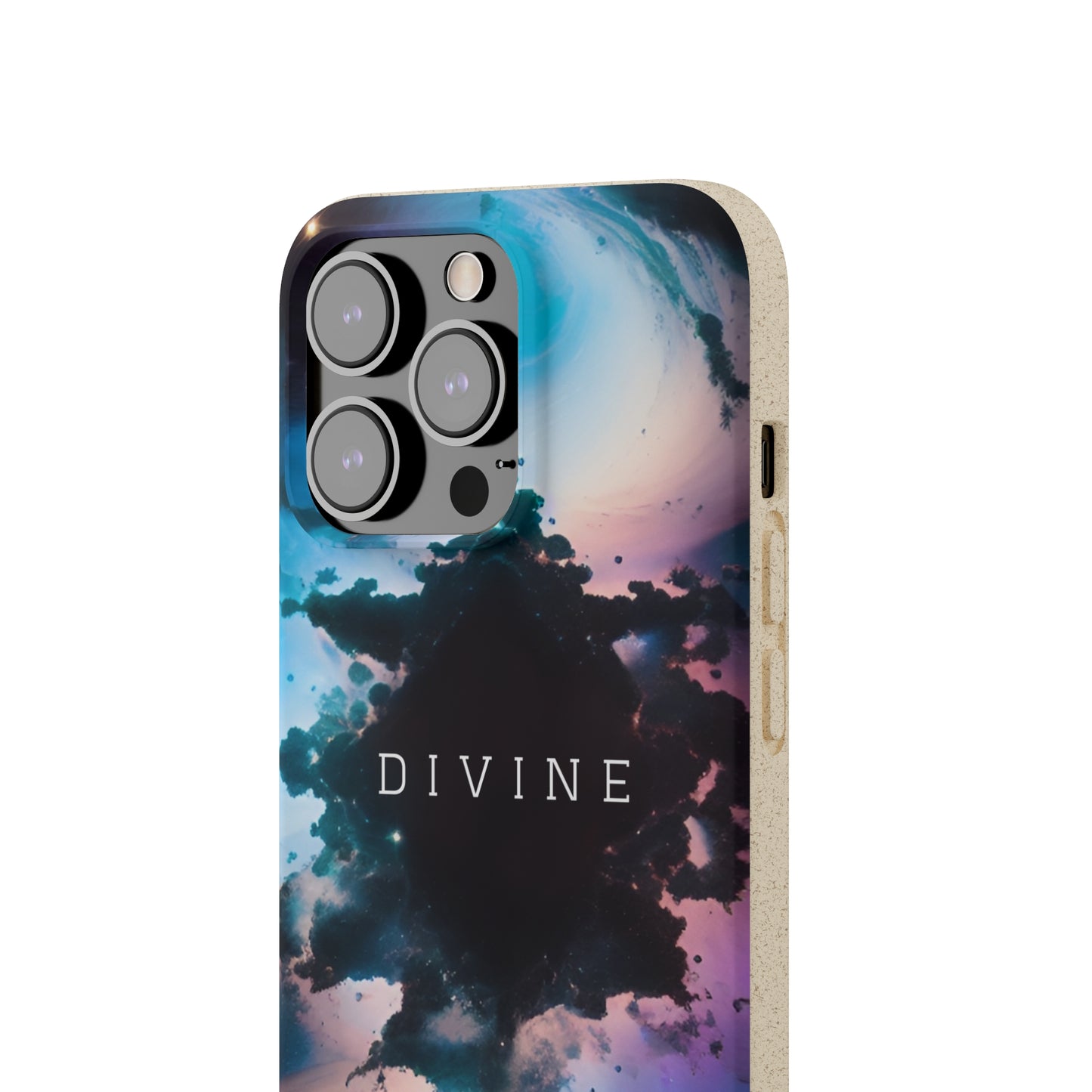 DIVINE Biodegradable Phone Case - Universe v10