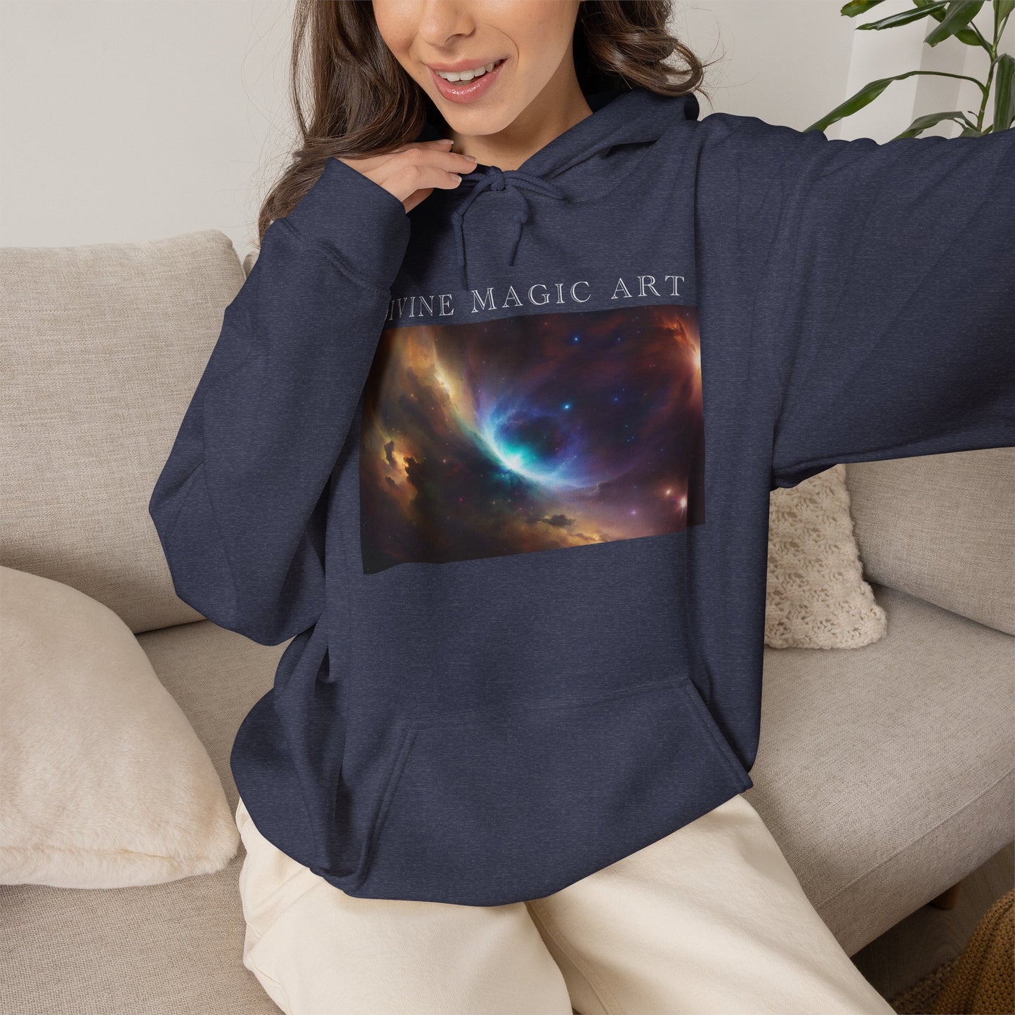 Unisex Hoodie - Universe 2