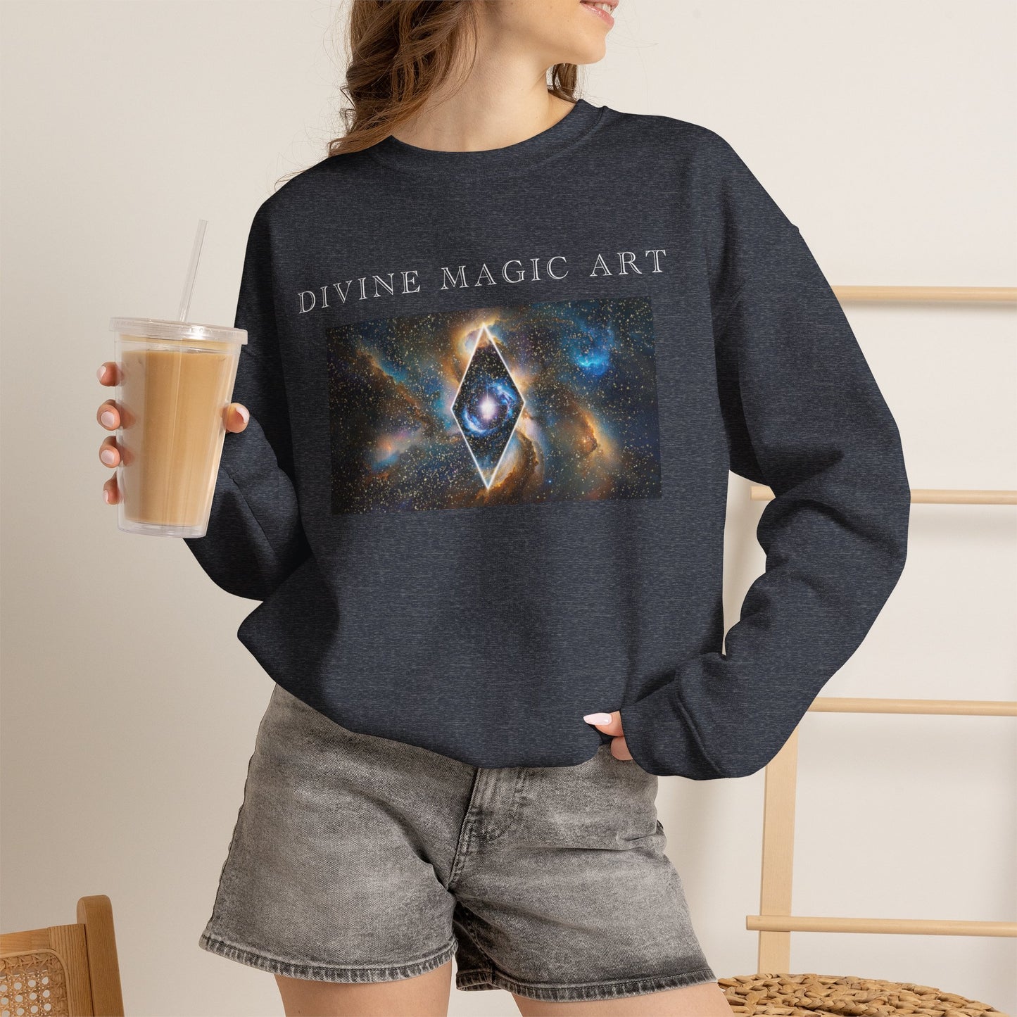 Sweatshirt - Universe 4