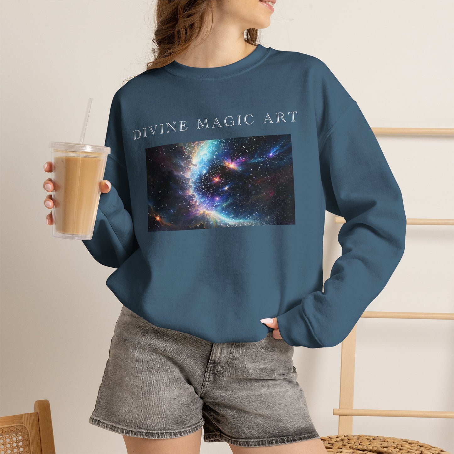 Sweatshirt - Universe 18