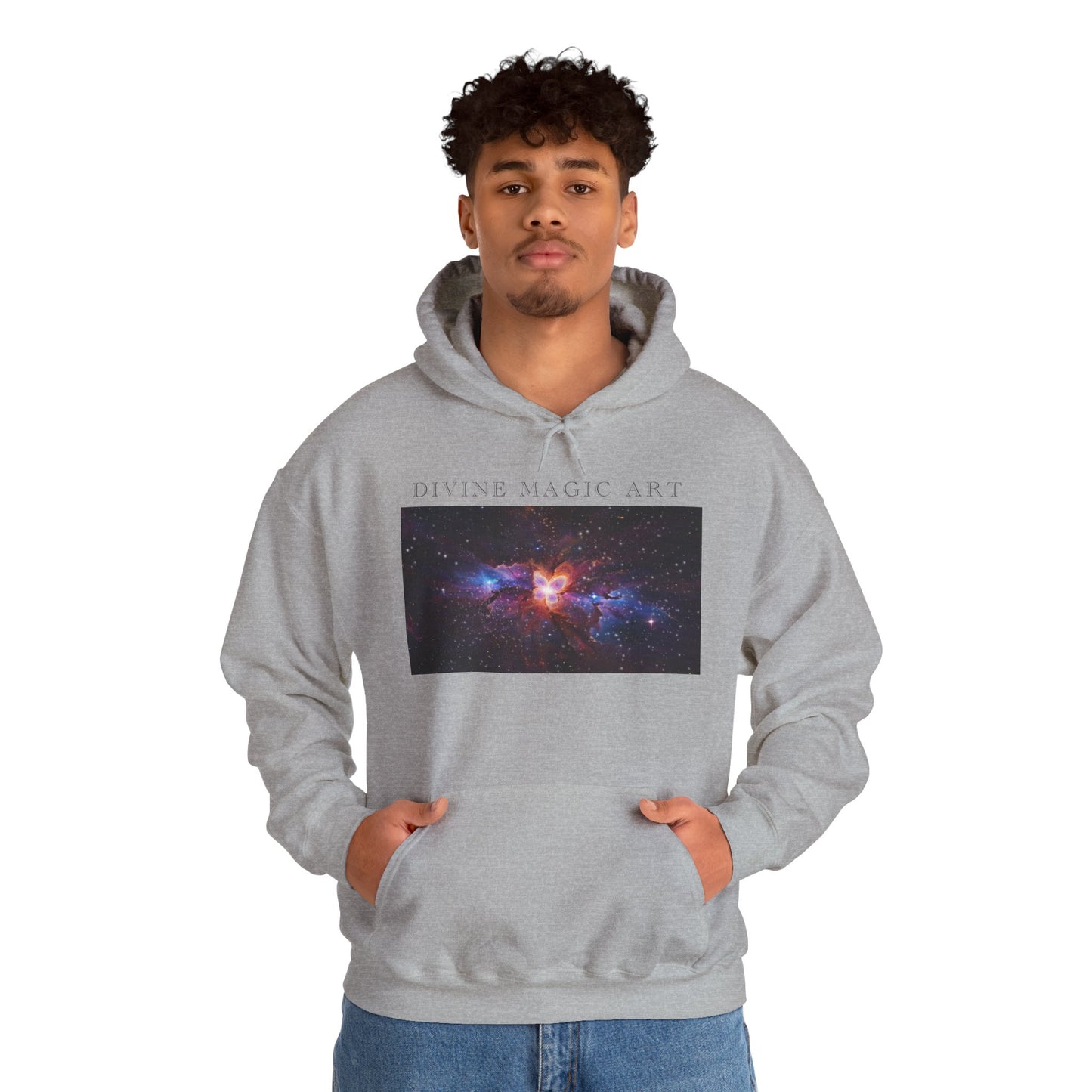 Unisex Hoodie - Universe 22