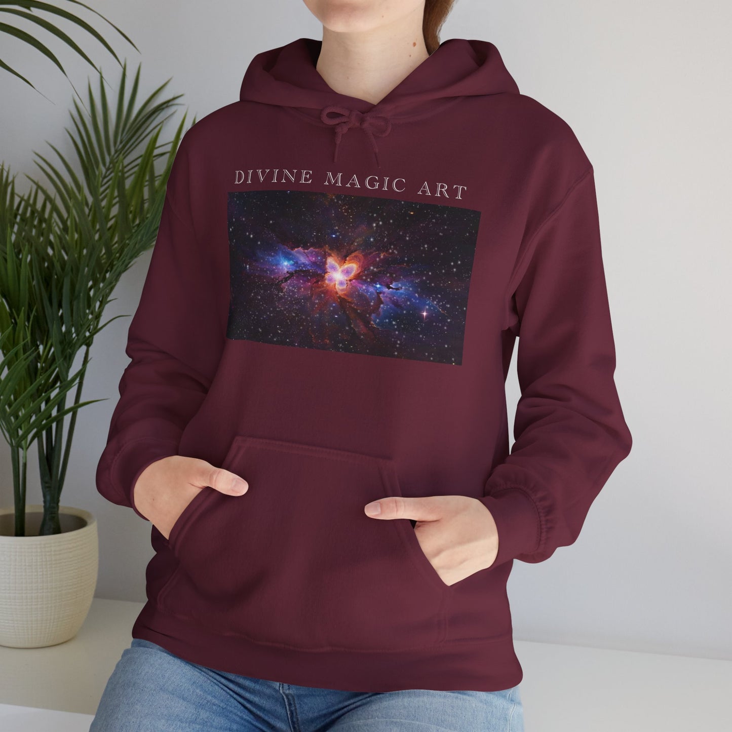 Unisex Hoodie - Universe 22