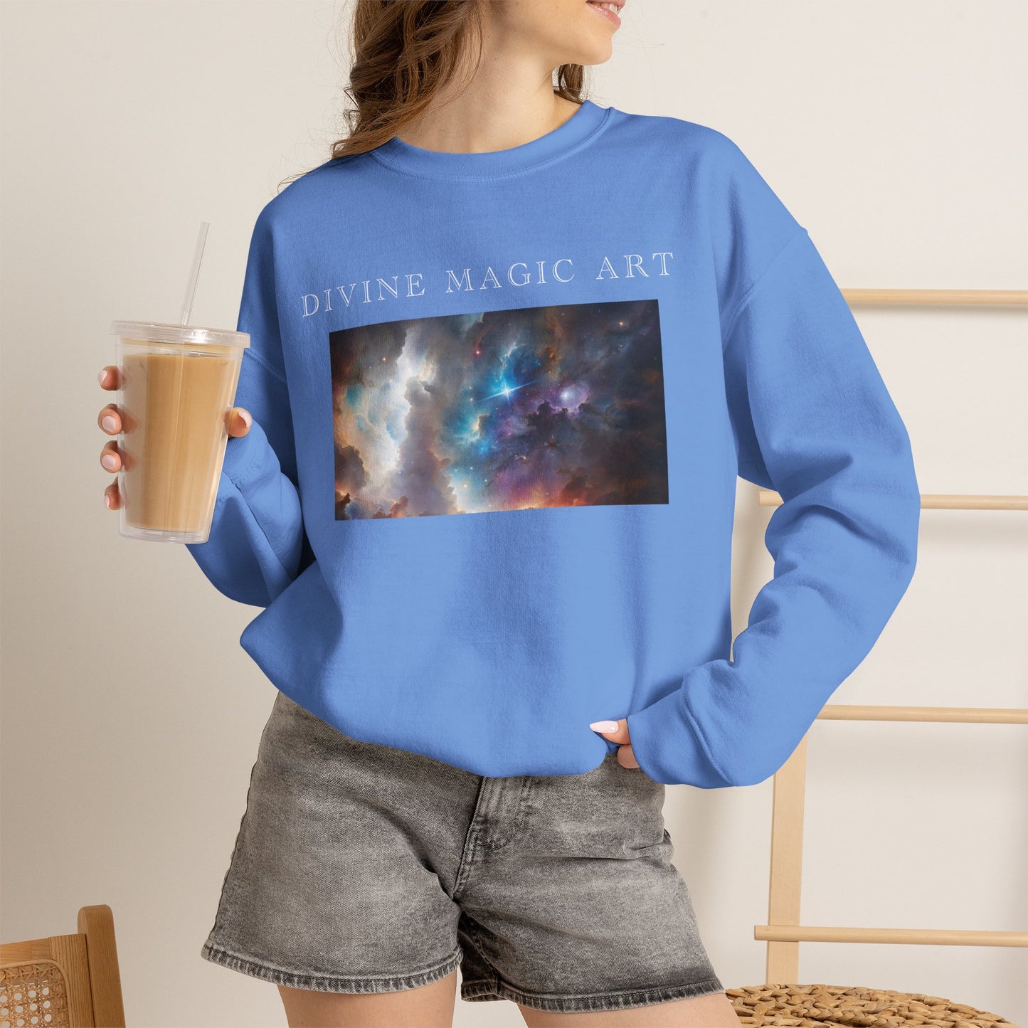 Sweatshirt - Universe 16