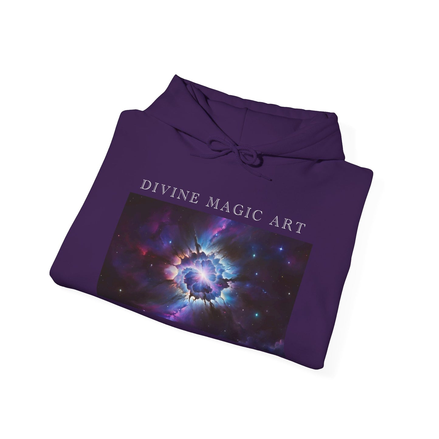 Unisex Hoodie - Universe 3