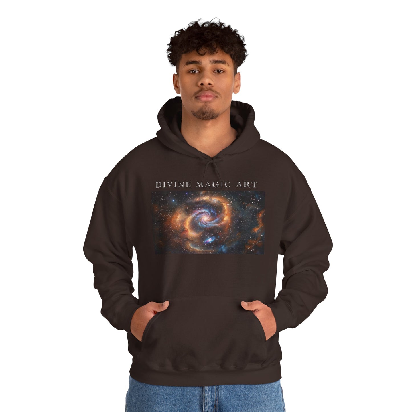 Unisex Hoodie - Universe 13