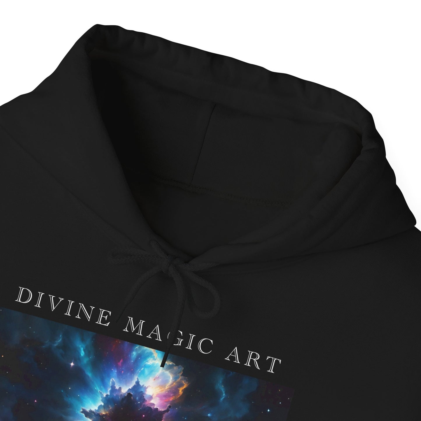 Unisex Hoodie - Universe 10