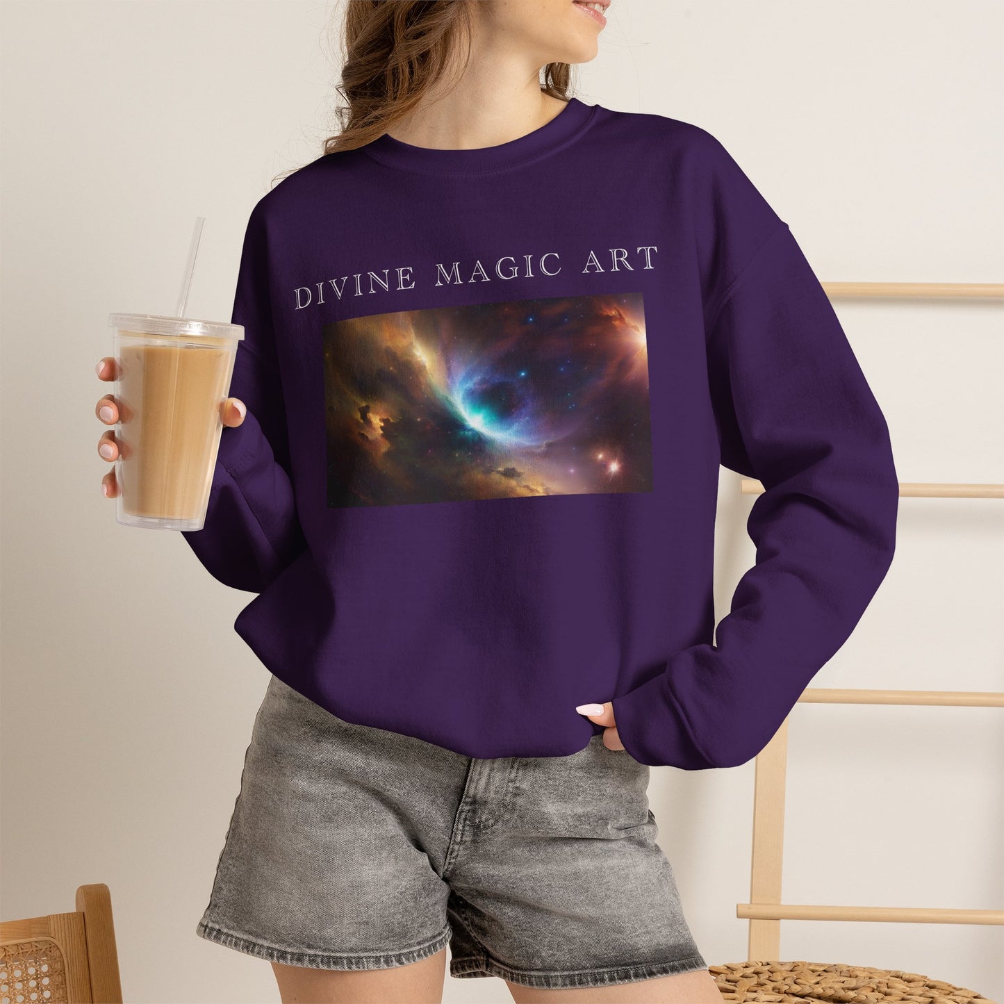 Sweatshirt - Universe 2