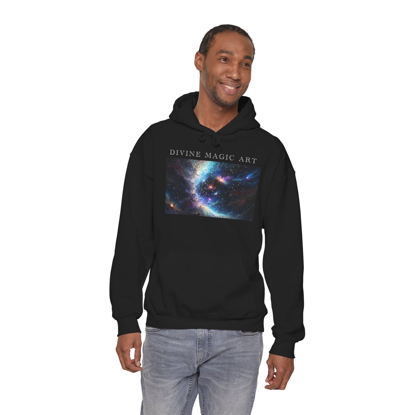 Unisex Hoodie - Universe 18