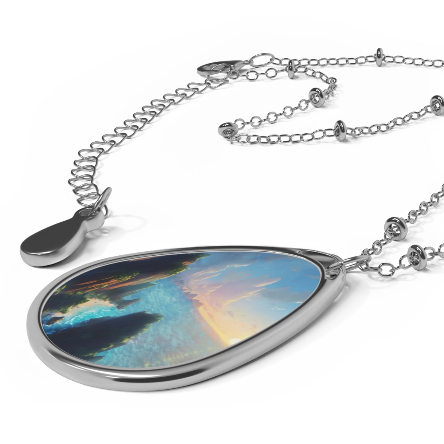 Necklace - Paradise v9