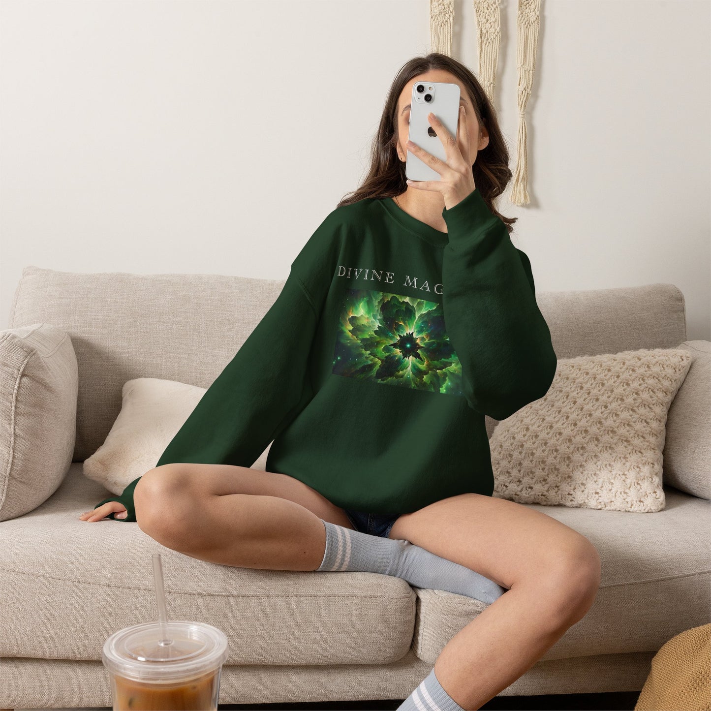Sweatshirt - Universe 15