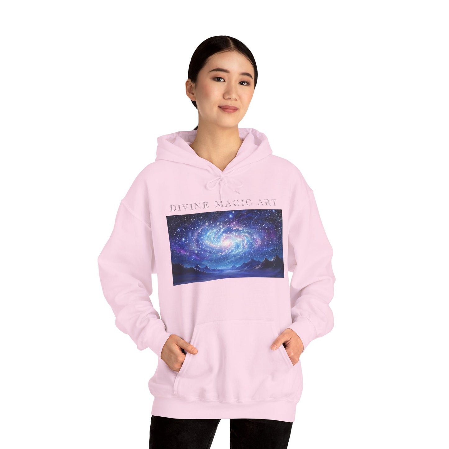 Unisex Hoodie - Universe 21