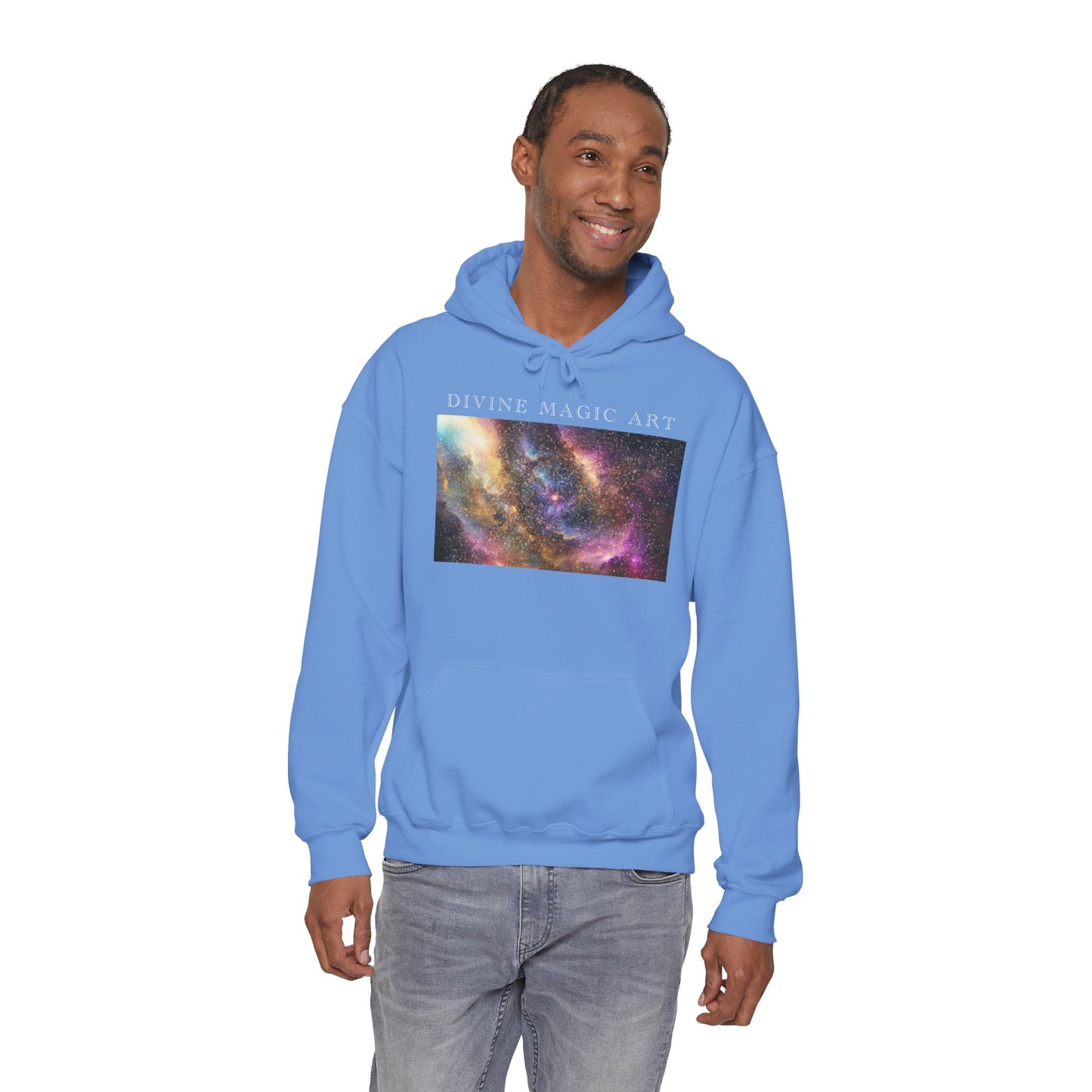 Unisex Hoodie - Universe 14
