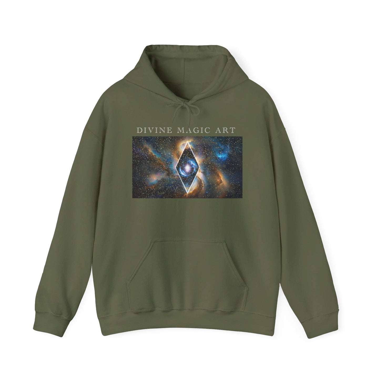Unisex Hoodie - Universe 4