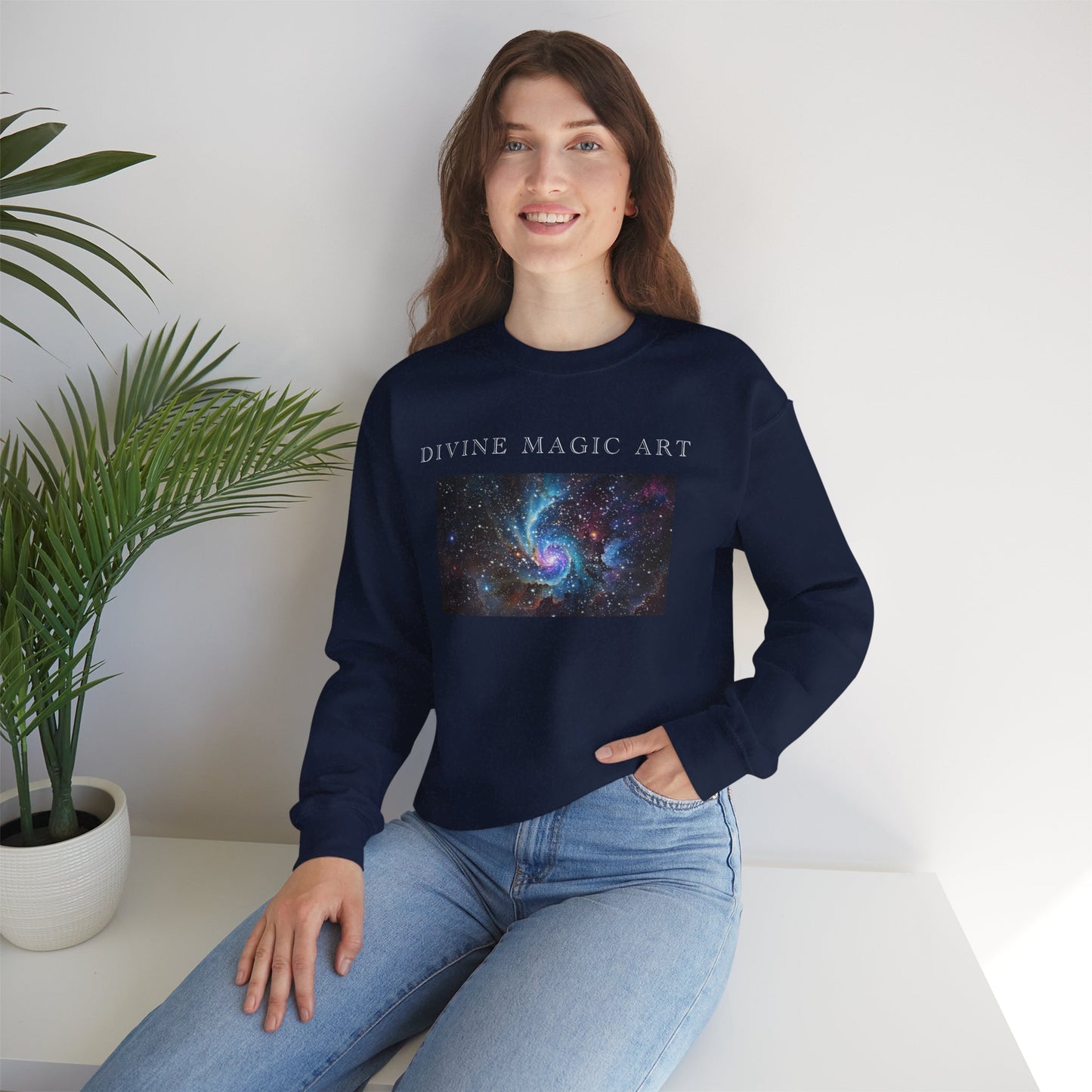 Sweatshirt - Universe 5