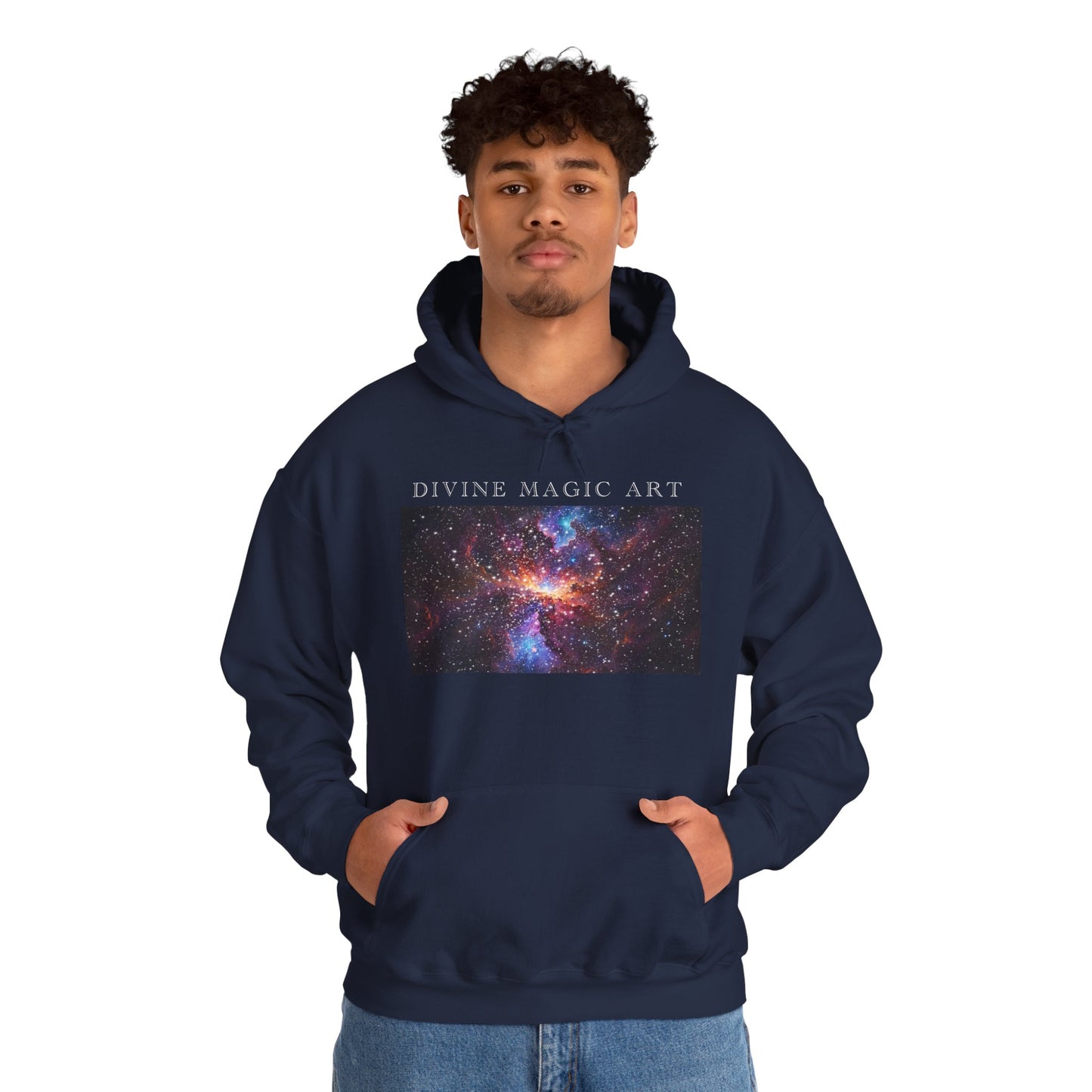 Unisex Hoodie - Universe 7