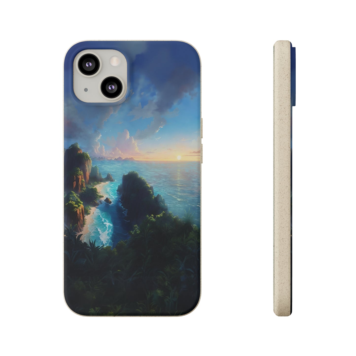 Phone Case - Paradise v9