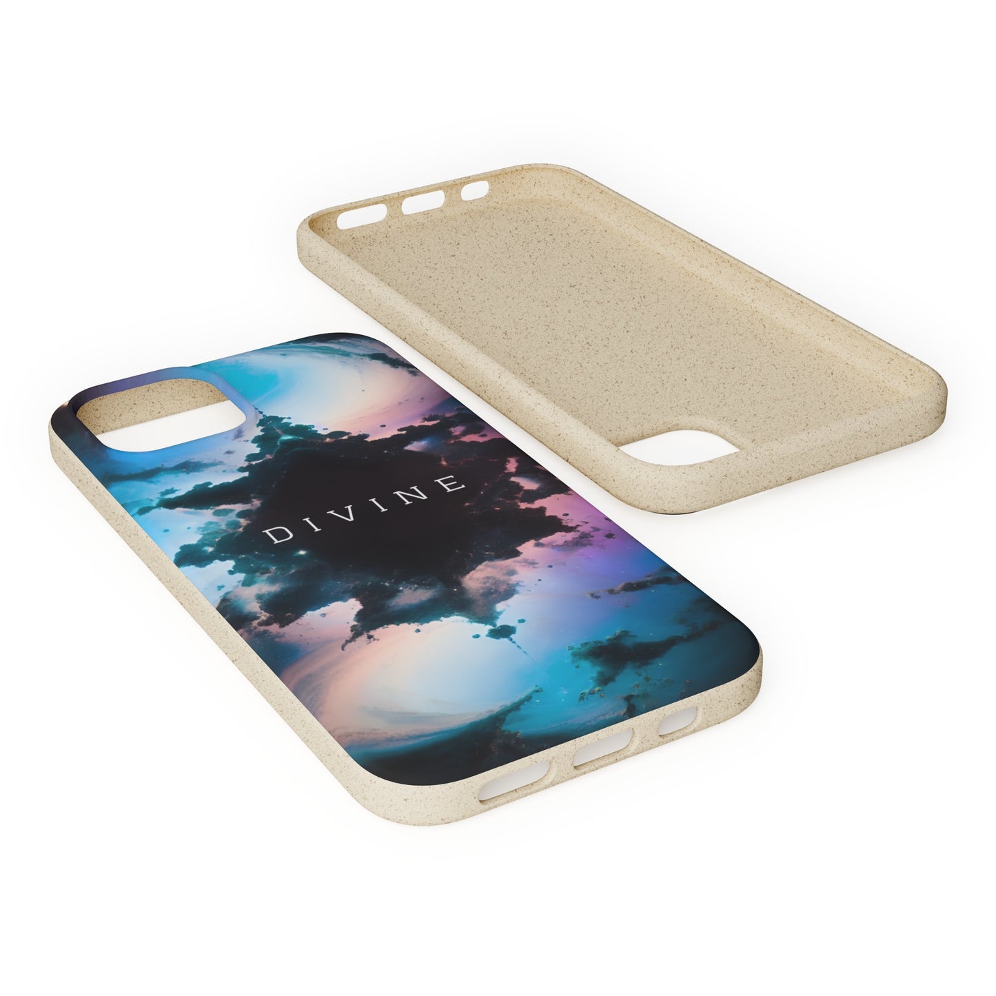 DIVINE Biodegradable Phone Case - Universe v10