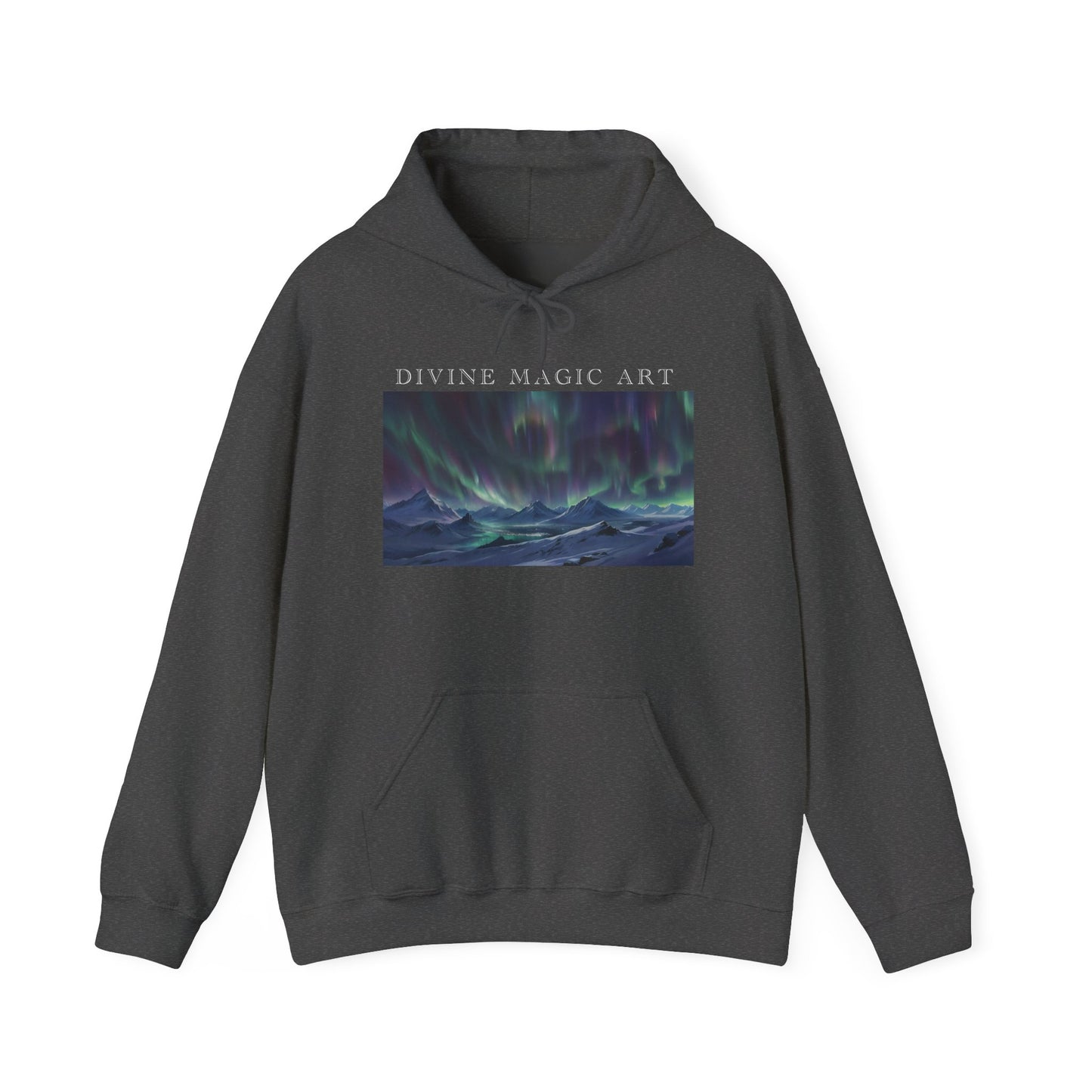 Unisex Hoodie - Paradise 3