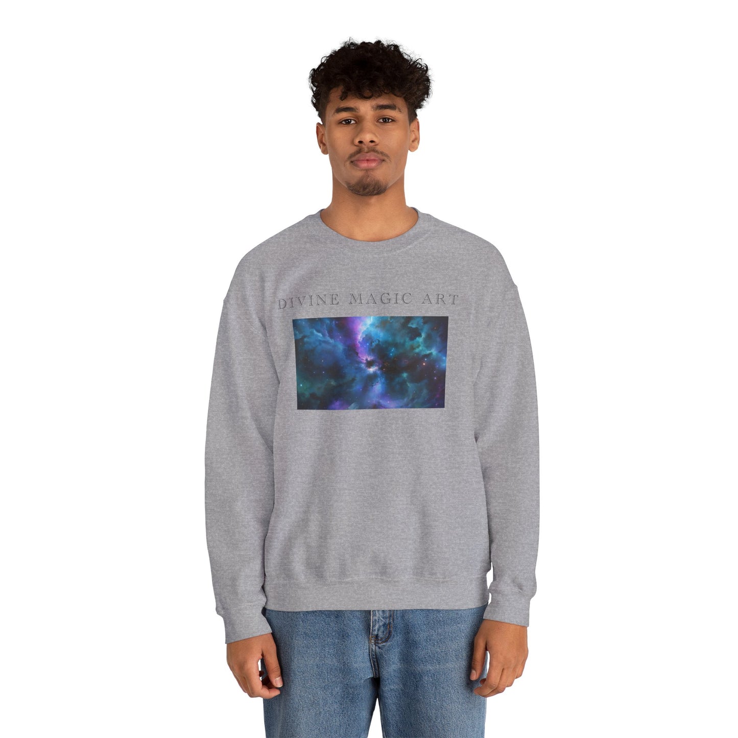 Sweatshirt - Universe 8