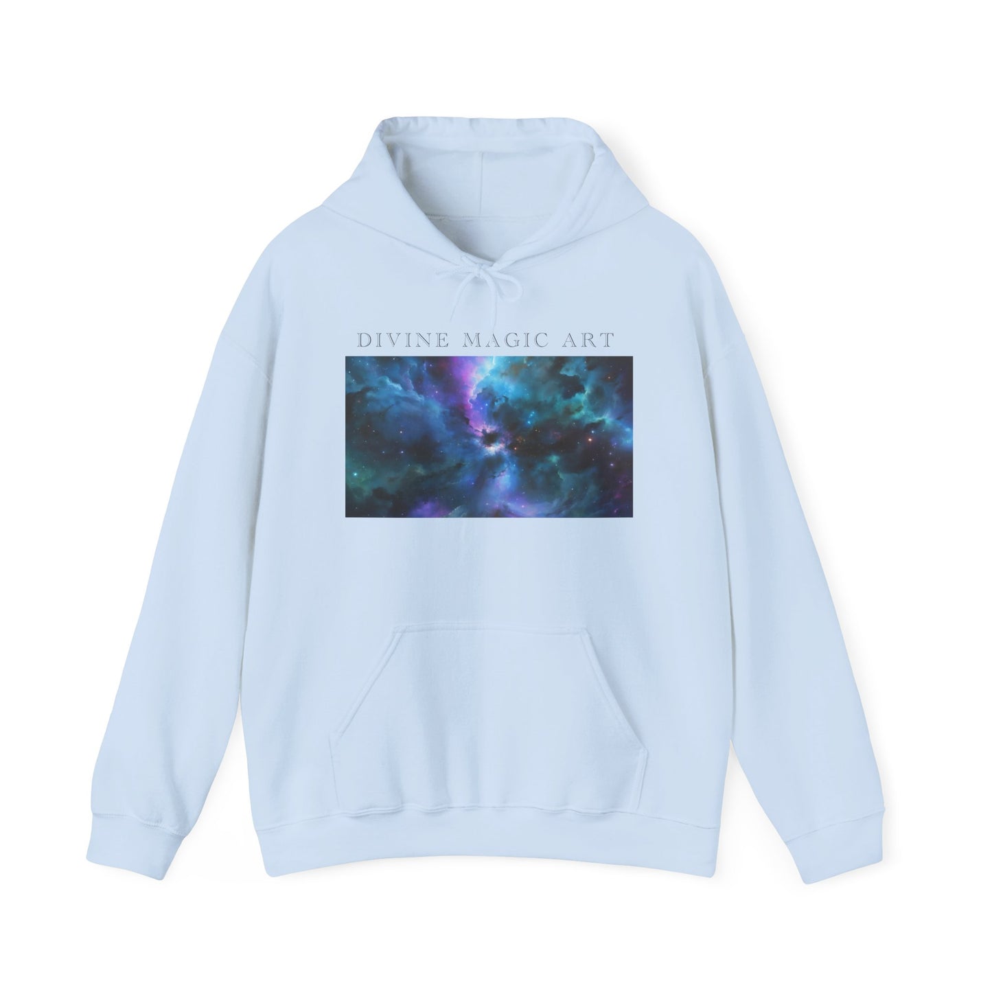Unisex Hoodie - Universe 8