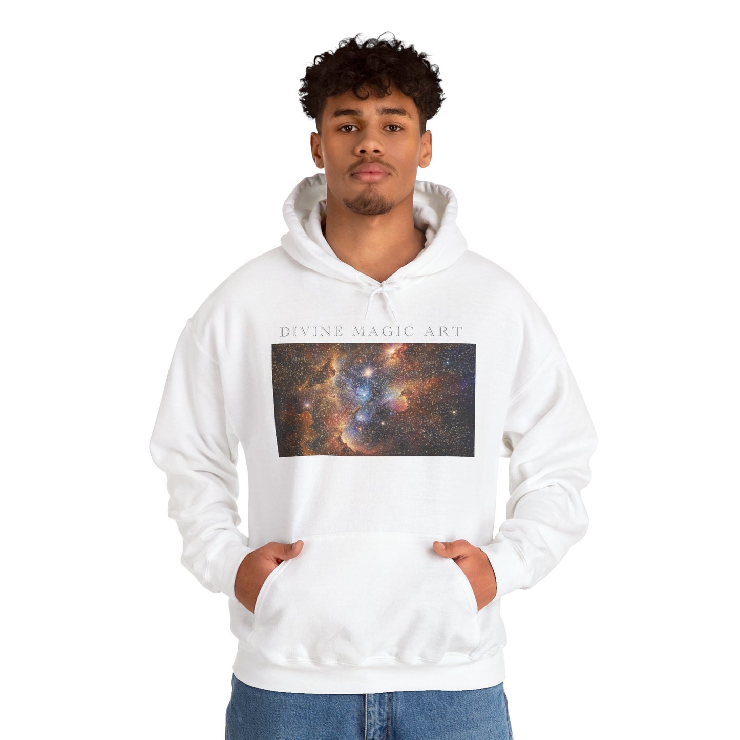 Unisex Hoodie - Universe 6