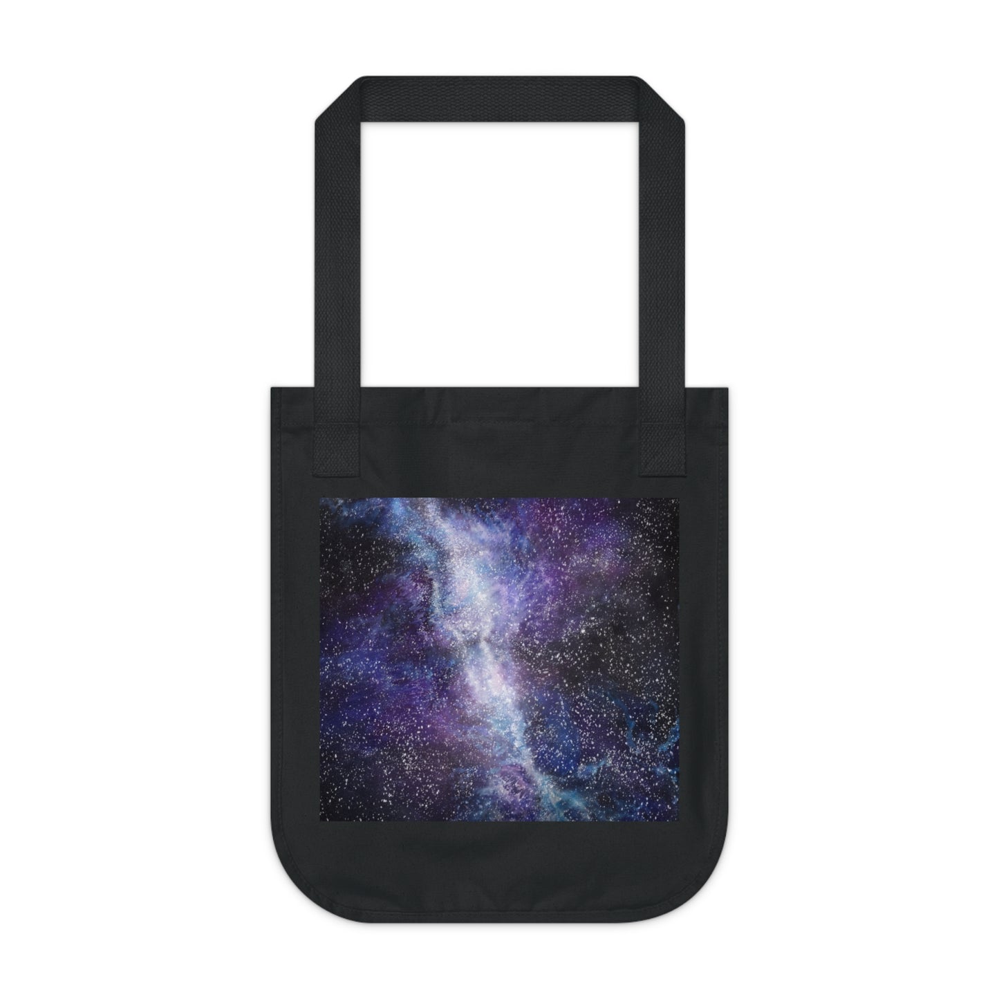 Eco-Canvas Tote Bag - Universe 19