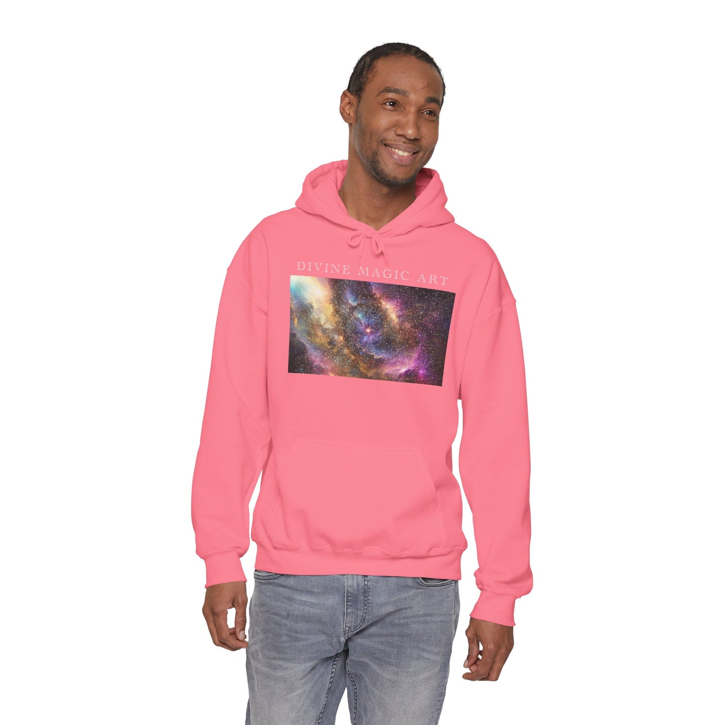 Unisex Hoodie - Universe 14