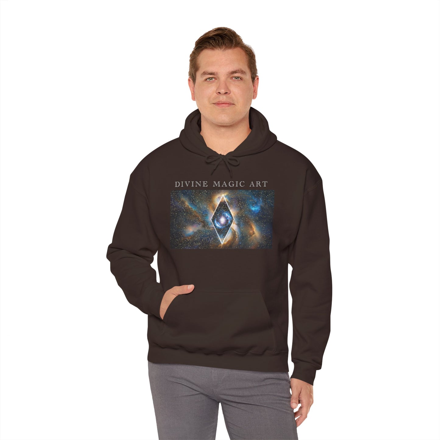 Unisex Hoodie - Universe 4